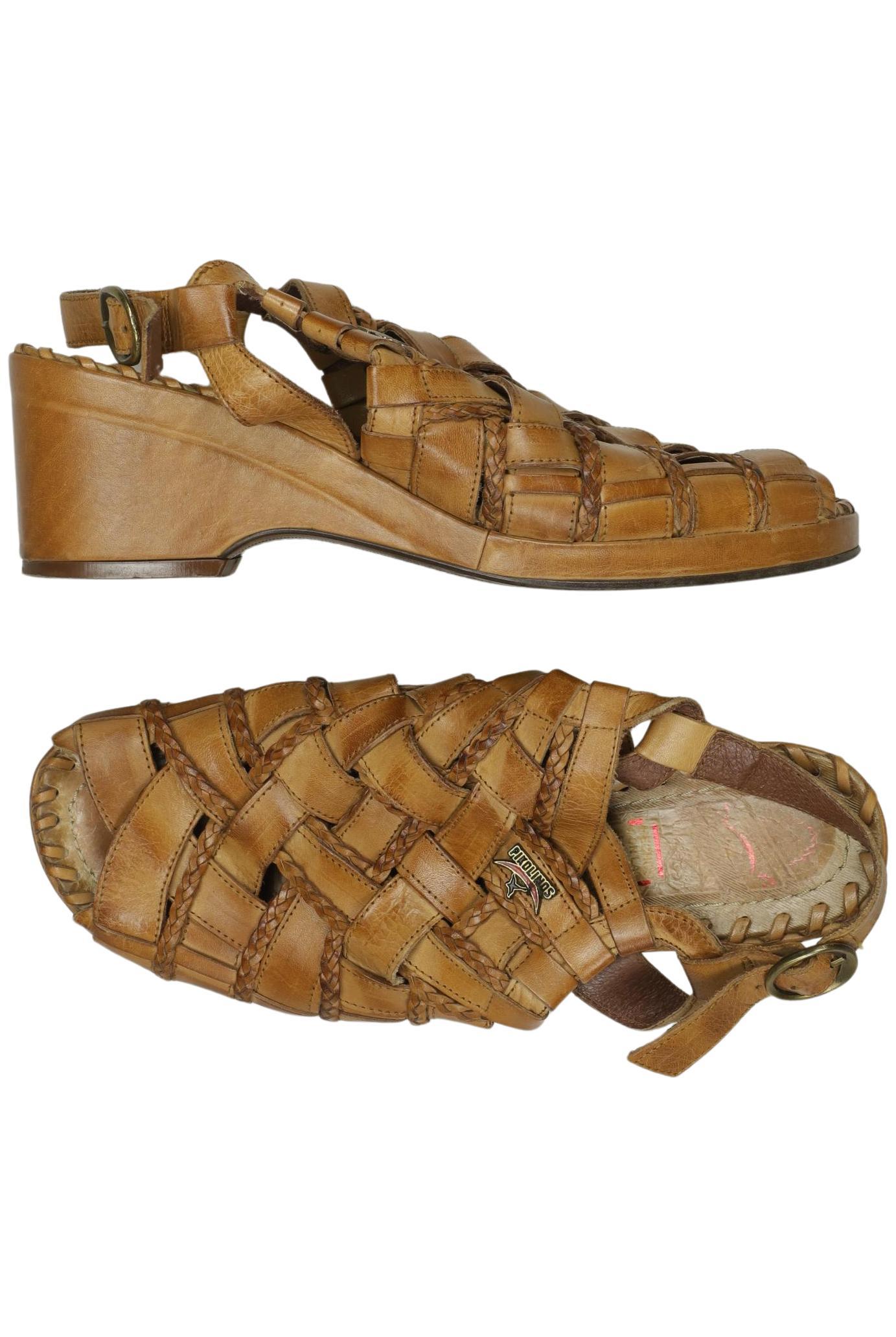 

Pikolinos Damen Sandale, braun, Gr. 39