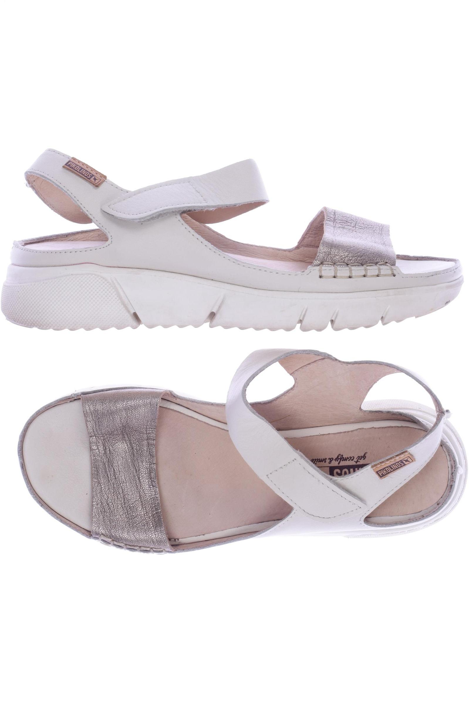 

PIKOLINOS Damen Sandale, beige