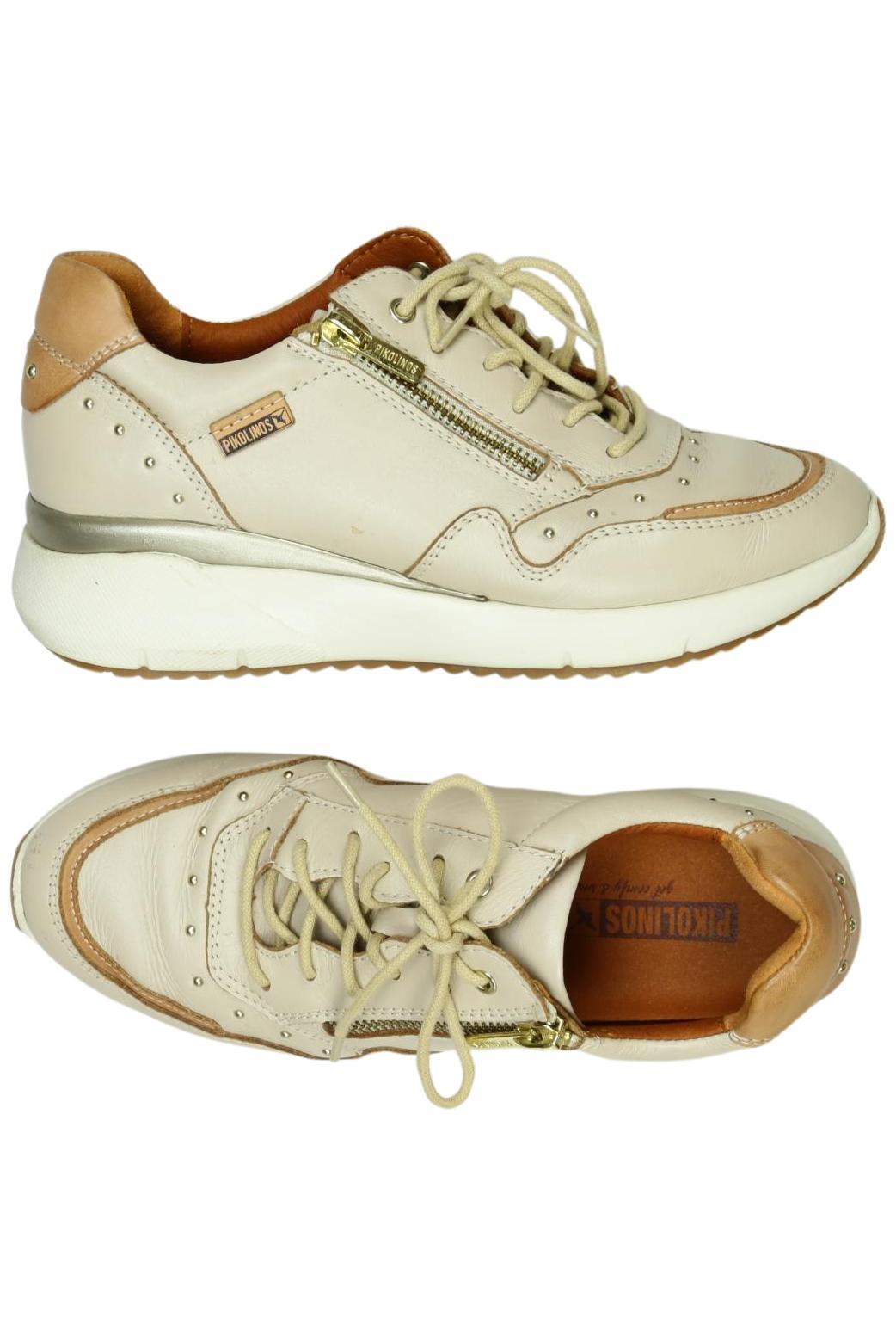 

Pikolinos Damen Sneakers, beige, Gr. 36