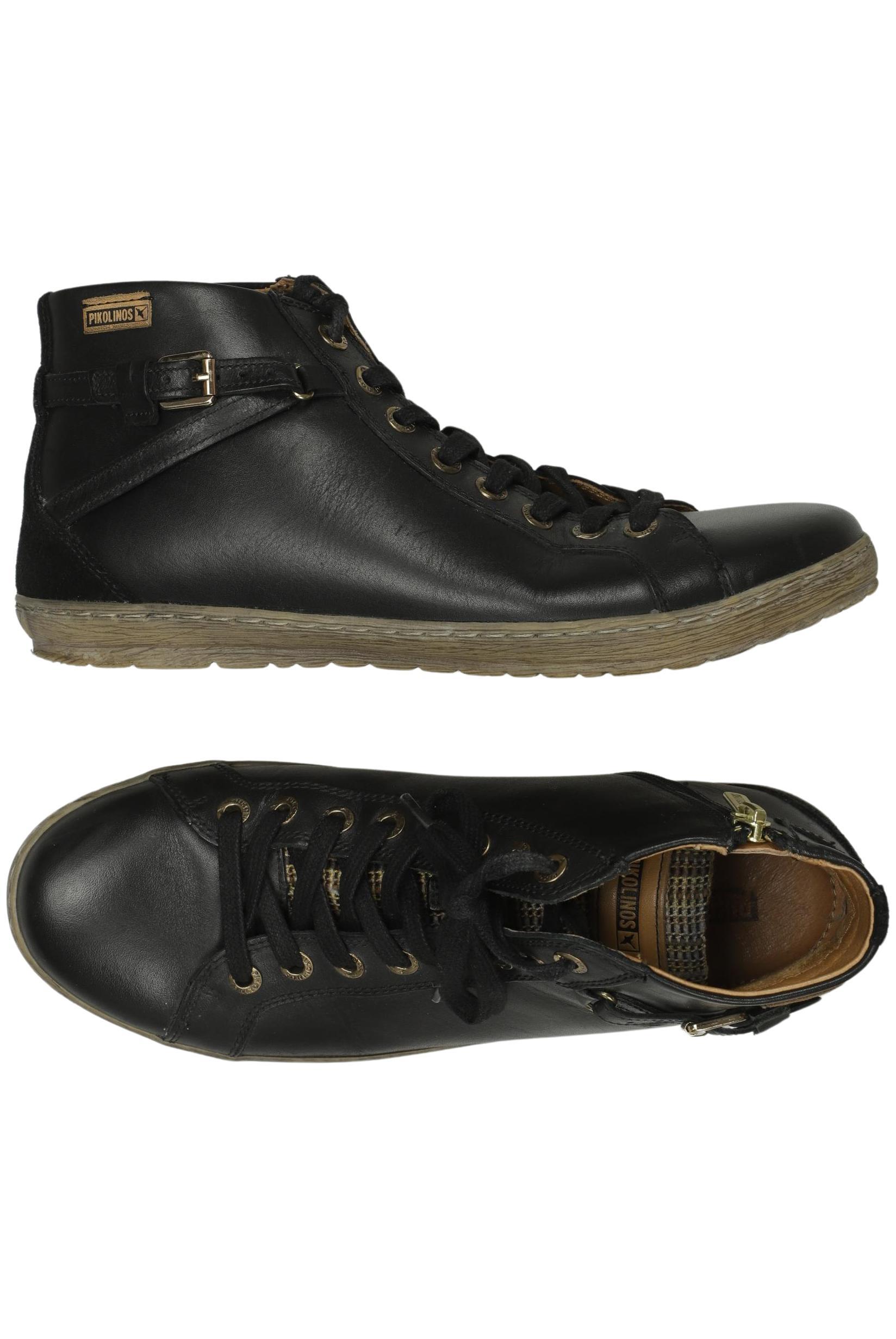 

Pikolinos Damen Sneakers, schwarz, Gr. 38