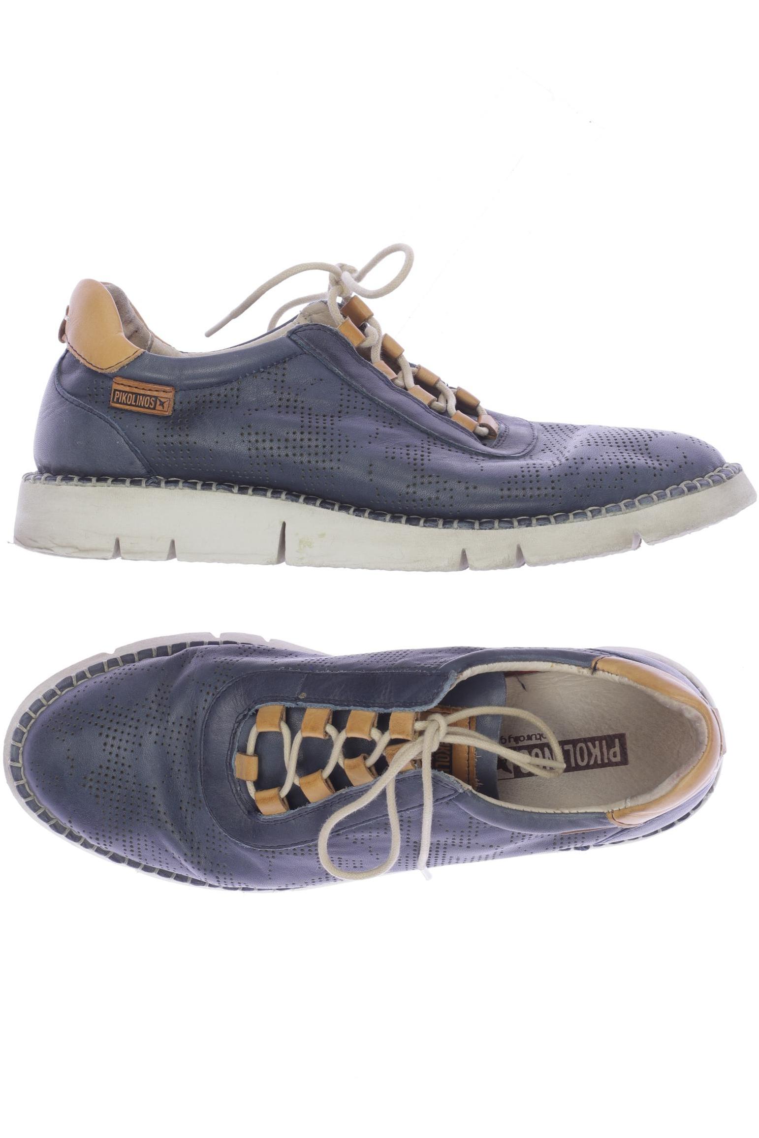 

Pikolinos Damen Sneakers, blau, Gr. 37