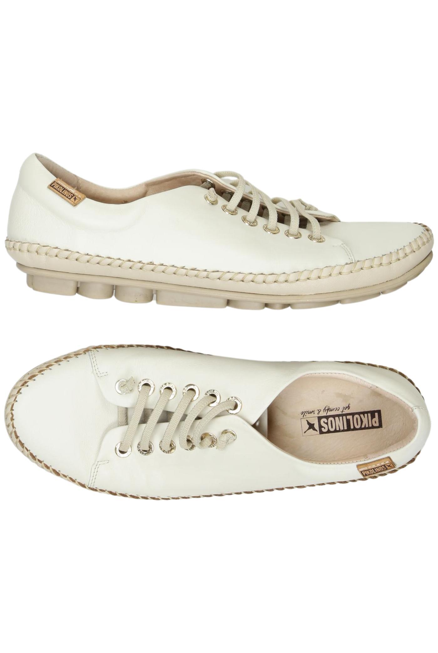 

Pikolinos Damen Sneakers, cremeweiß, Gr. 39