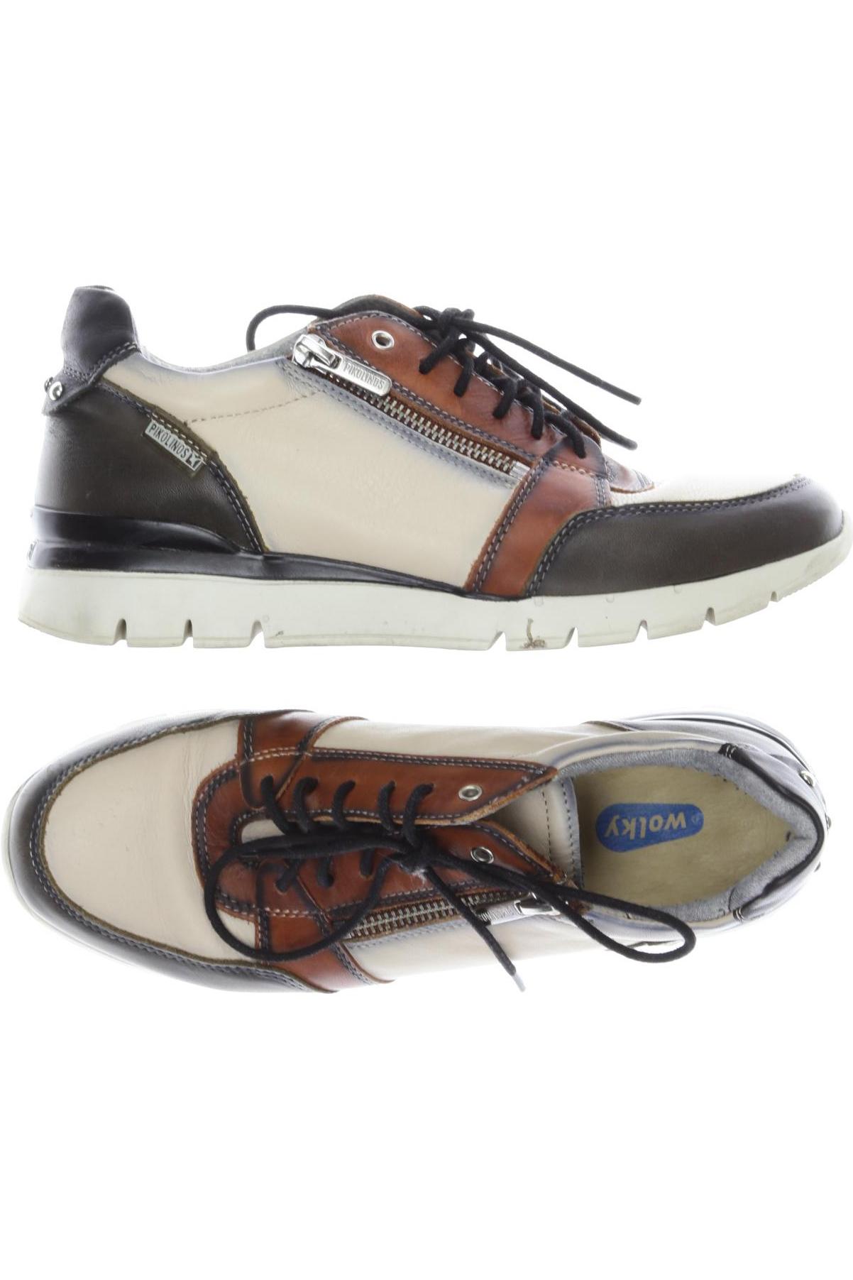 

Pikolinos Damen Sneakers, beige, Gr. 38