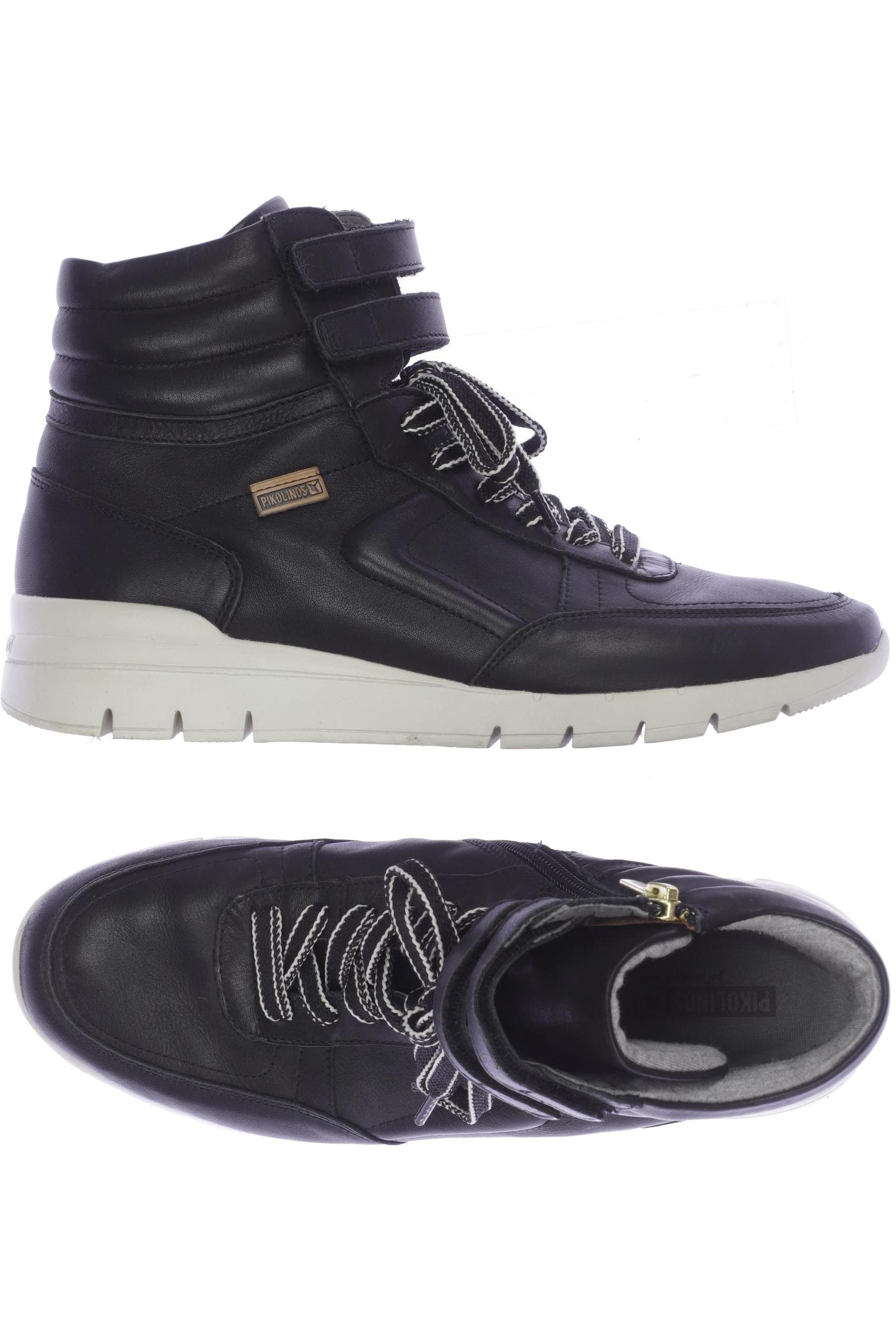 

Pikolinos Damen Sneakers, schwarz, Gr. 39