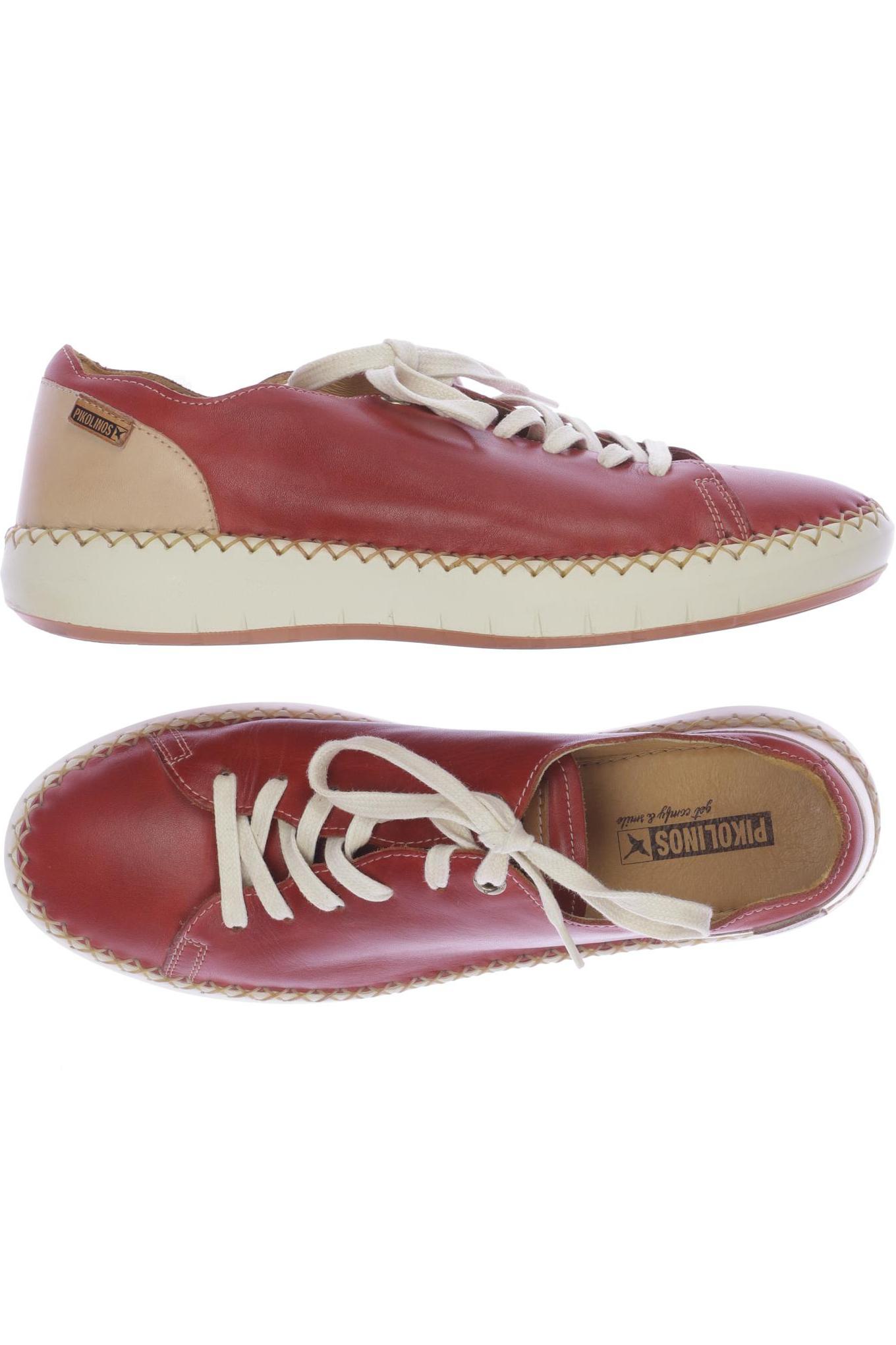 

Pikolinos Damen Sneakers, rot, Gr. 41