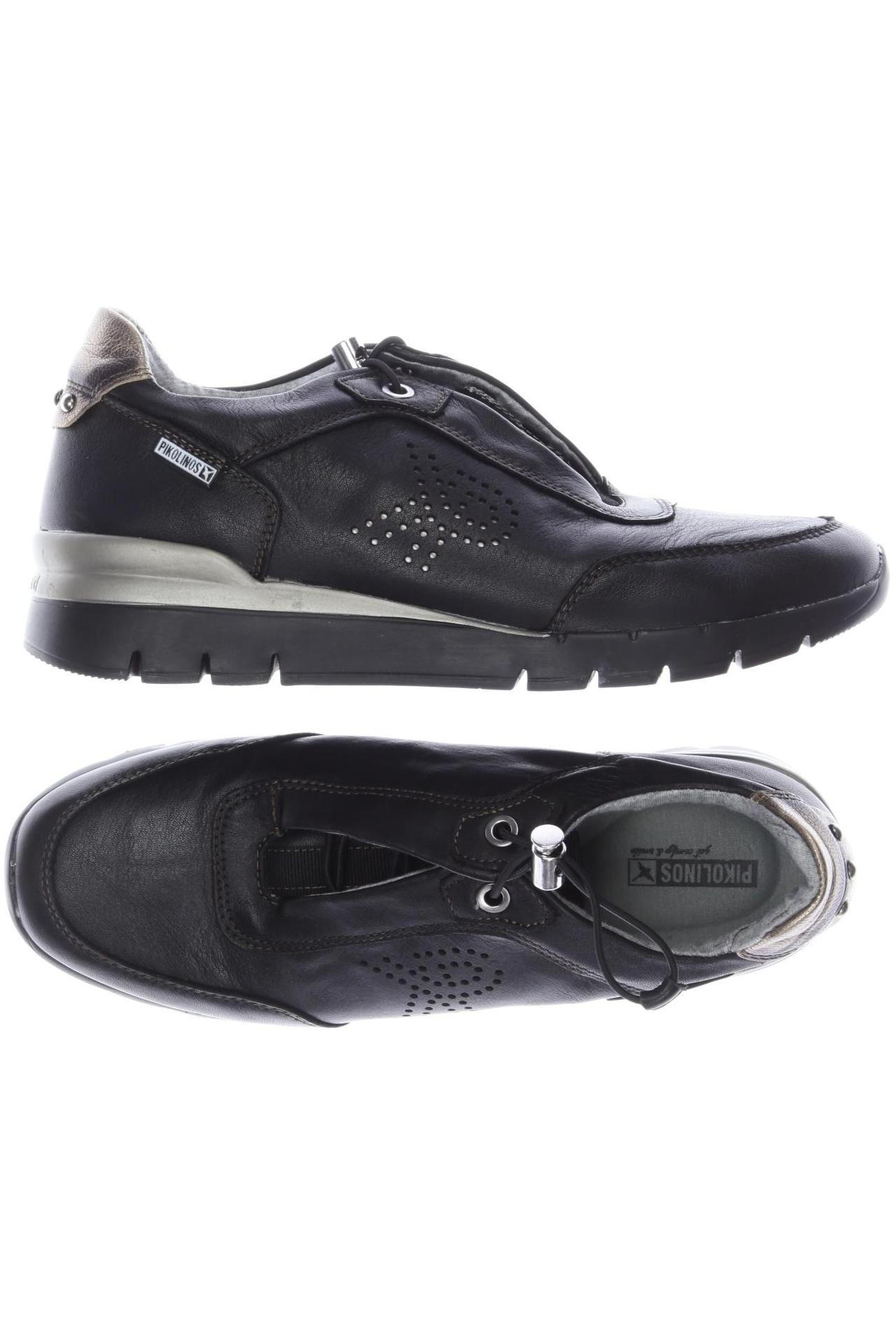 

Pikolinos Damen Sneakers, schwarz, Gr. 38