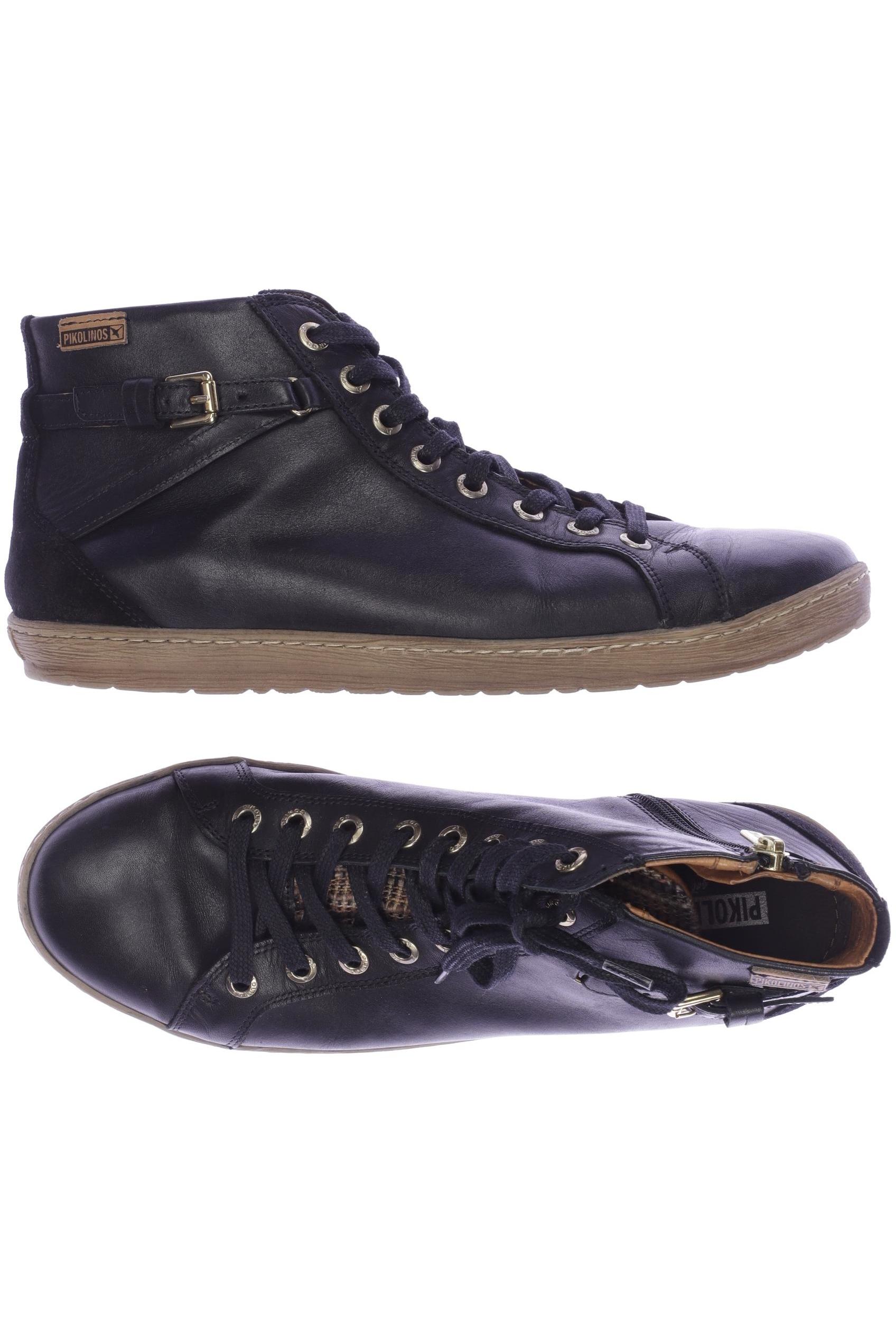 

Pikolinos Damen Sneakers, schwarz, Gr. 40