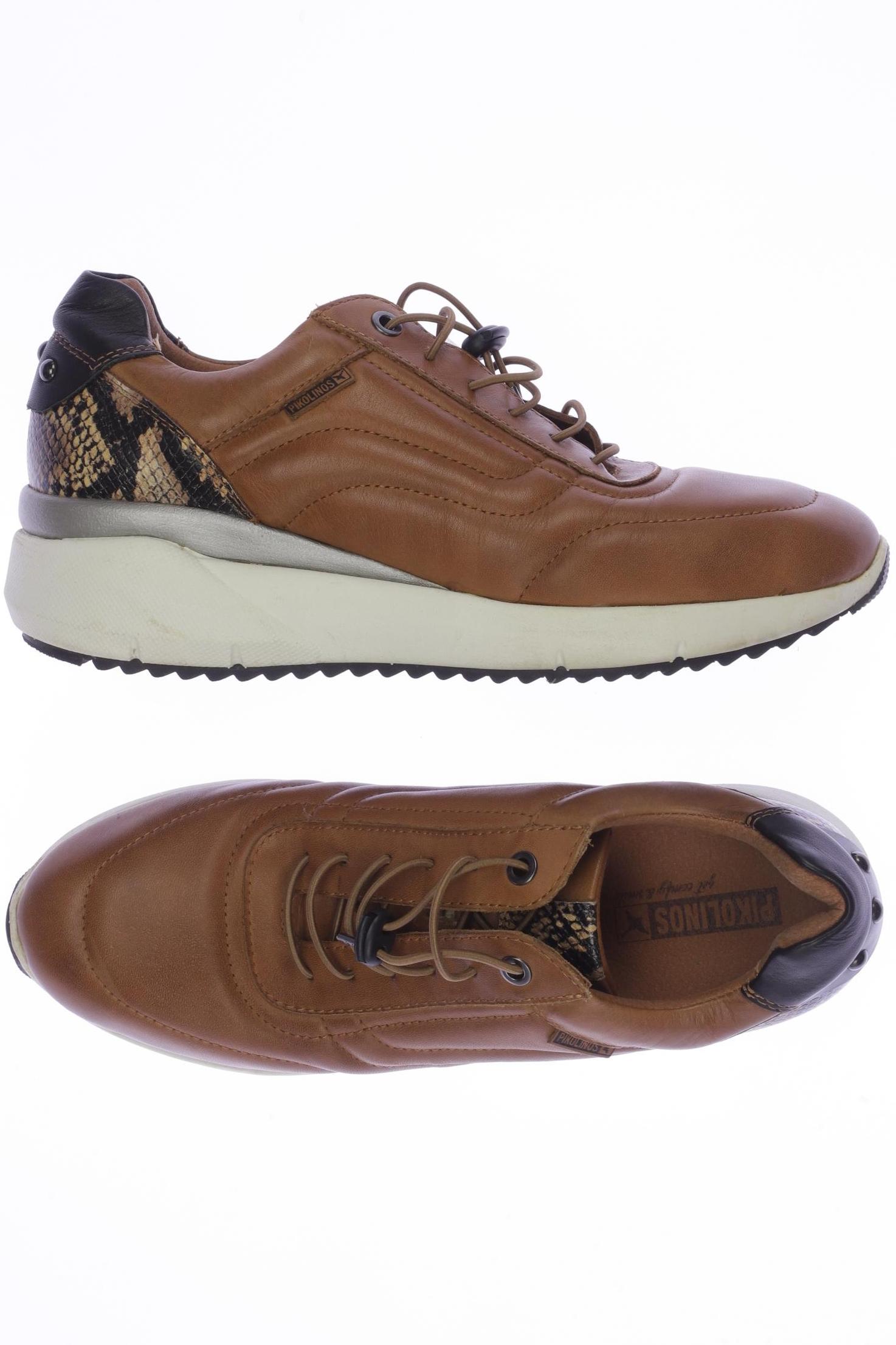 

Pikolinos Damen Sneakers, braun, Gr. 39