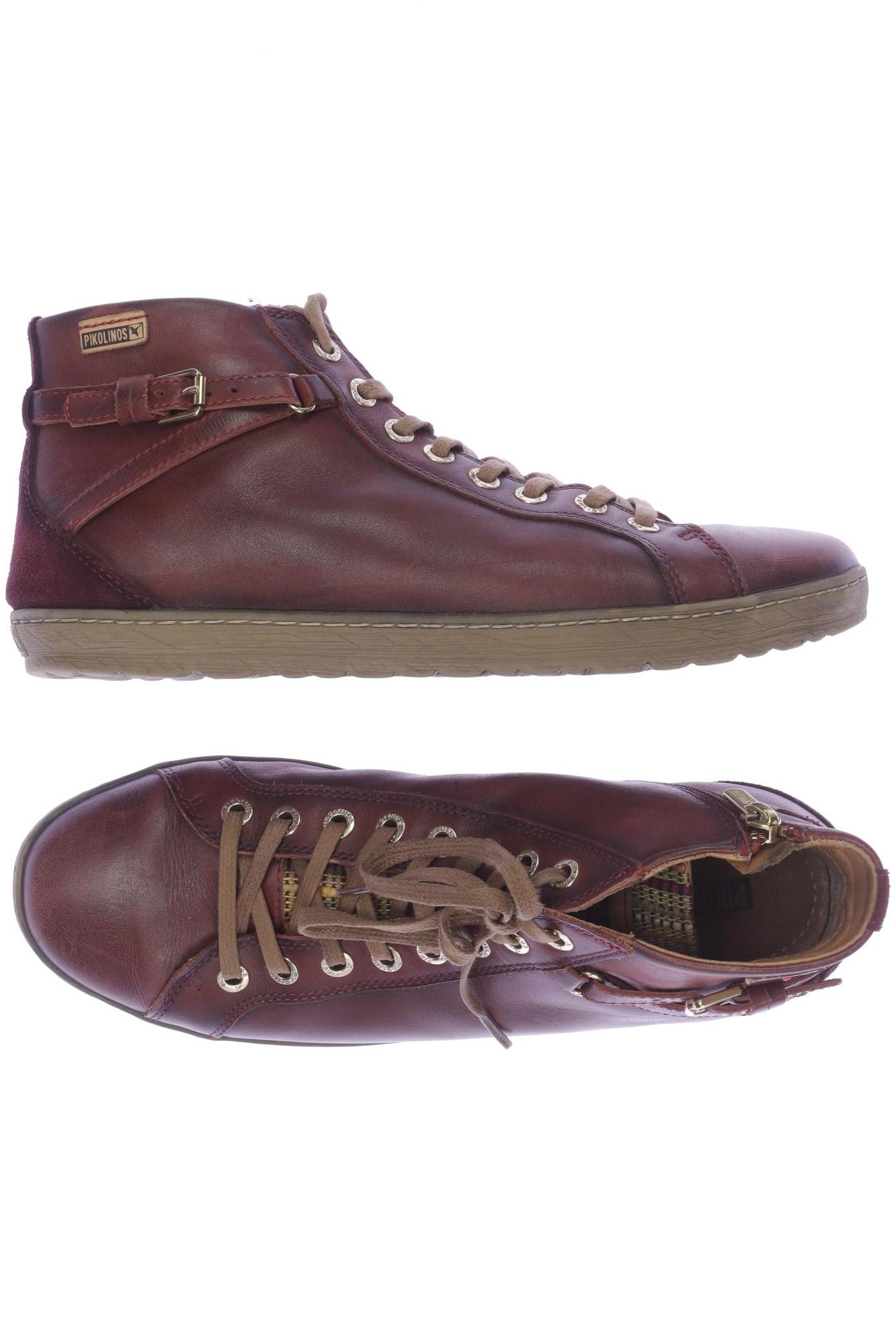 

Pikolinos Damen Sneakers, bordeaux, Gr. 40