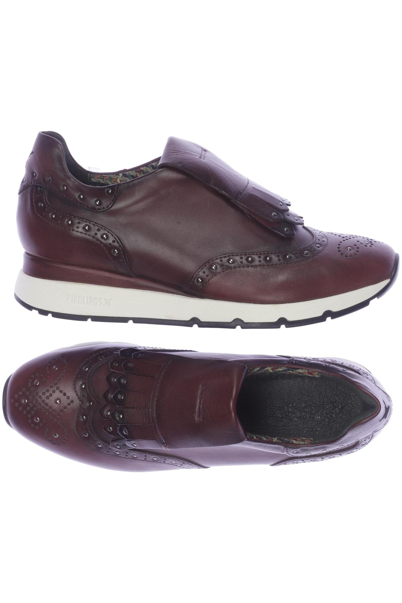 

Pikolinos Damen Sneakers, bordeaux, Gr. 38