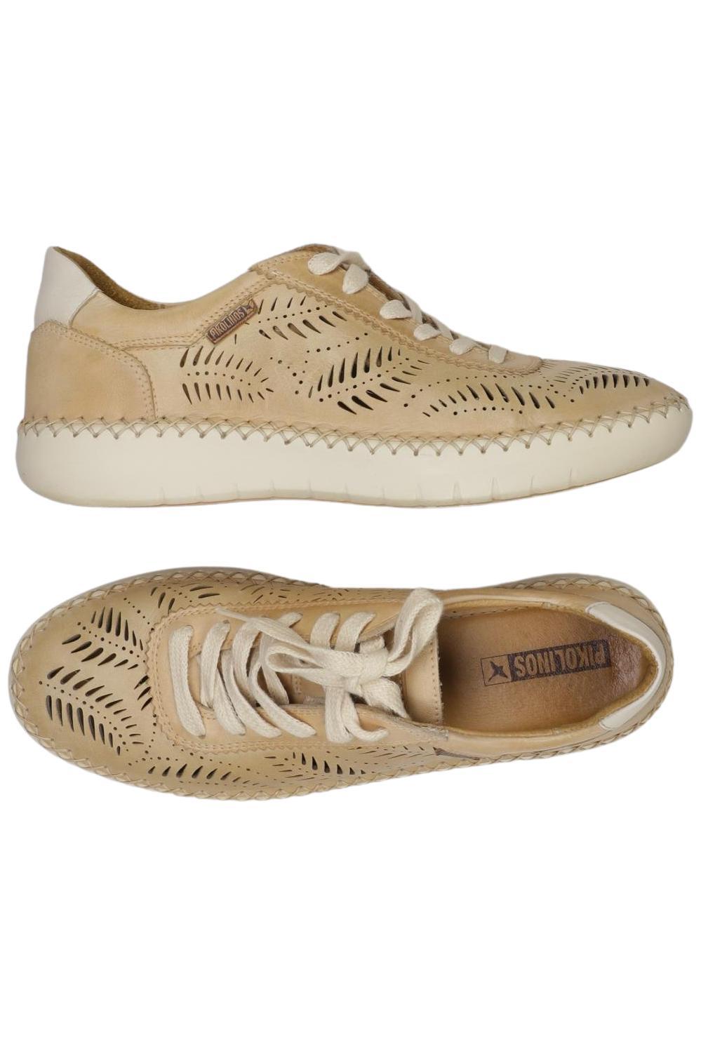 

Pikolinos Damen Sneakers, beige, Gr. 38