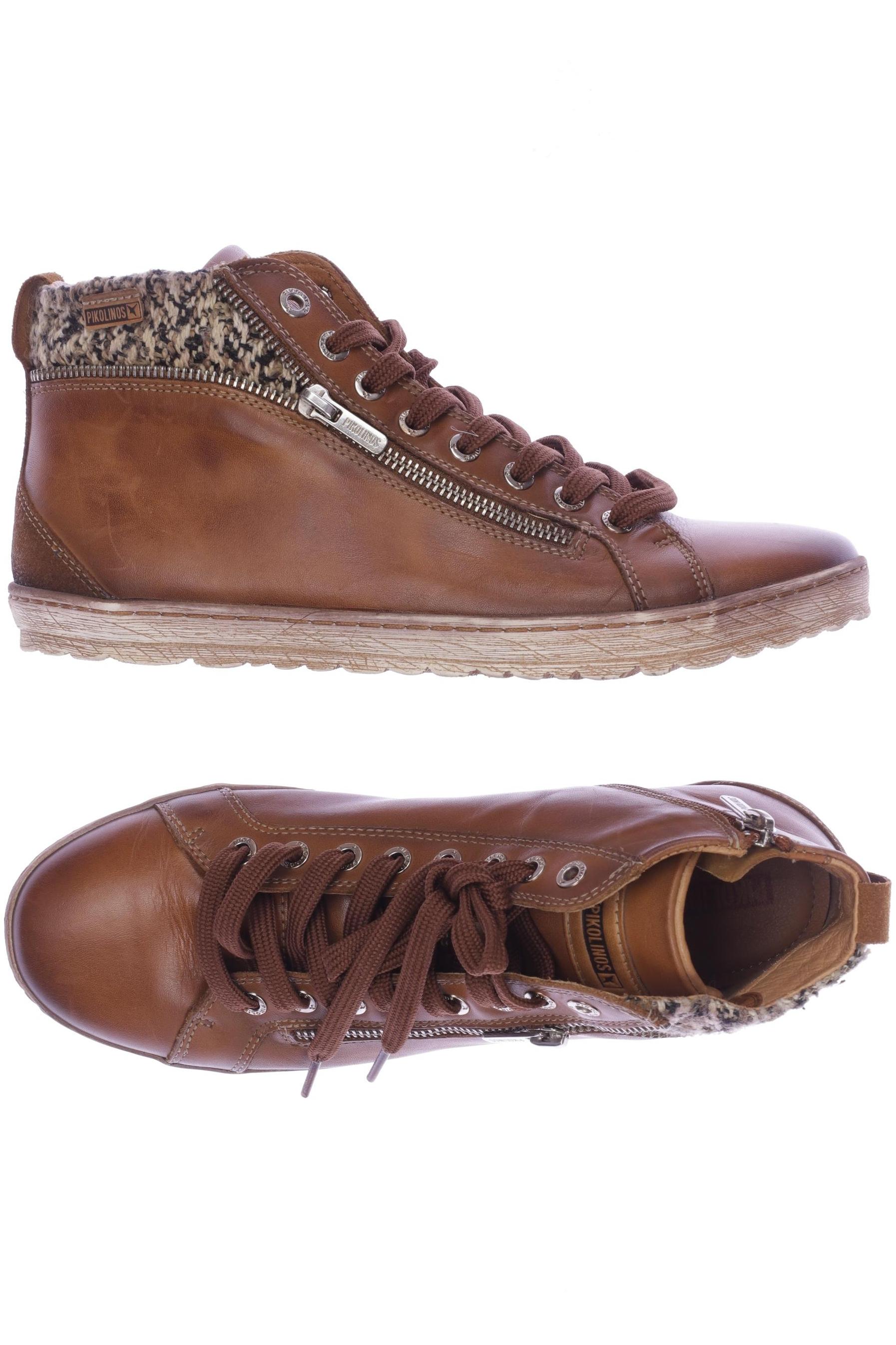 

Pikolinos Damen Sneakers, braun, Gr. 41