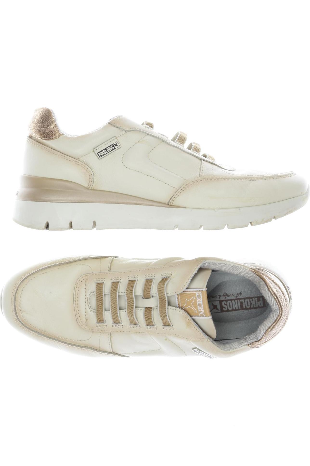 Thumbnail - Pikolinos Damen Sneakers, beige, Gr. 38