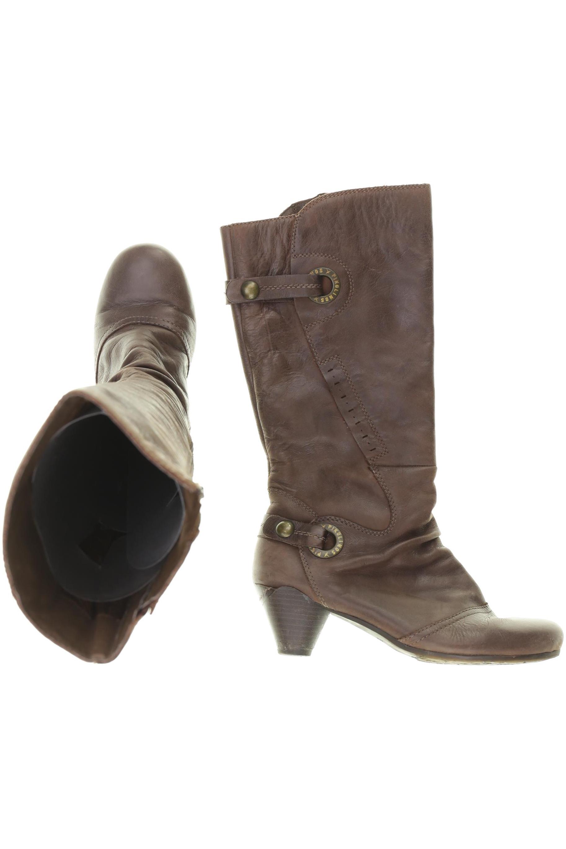 

Pikolinos Damen Stiefel, braun, Gr. 36