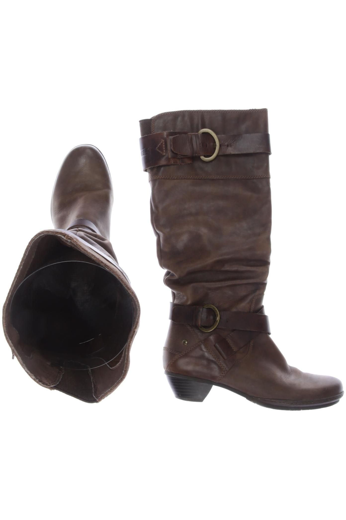 Thumbnail - Pikolinos Damen Stiefel, braun, Gr. 37