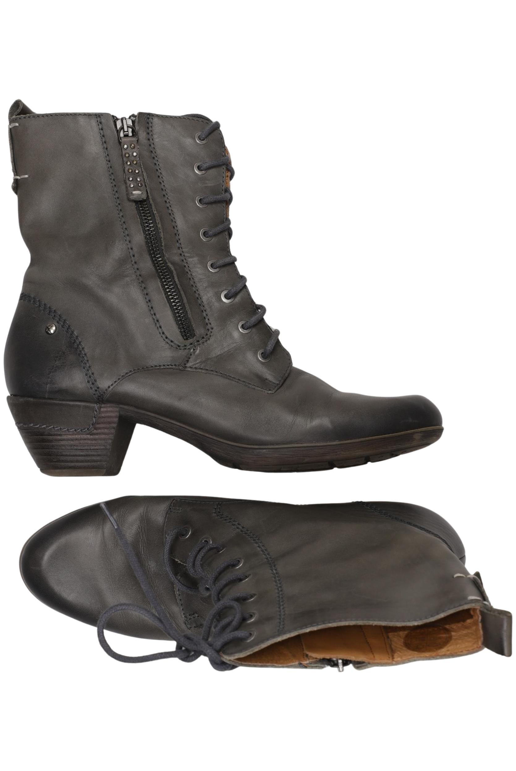 

Pikolinos Damen Stiefel, grün, Gr. 41