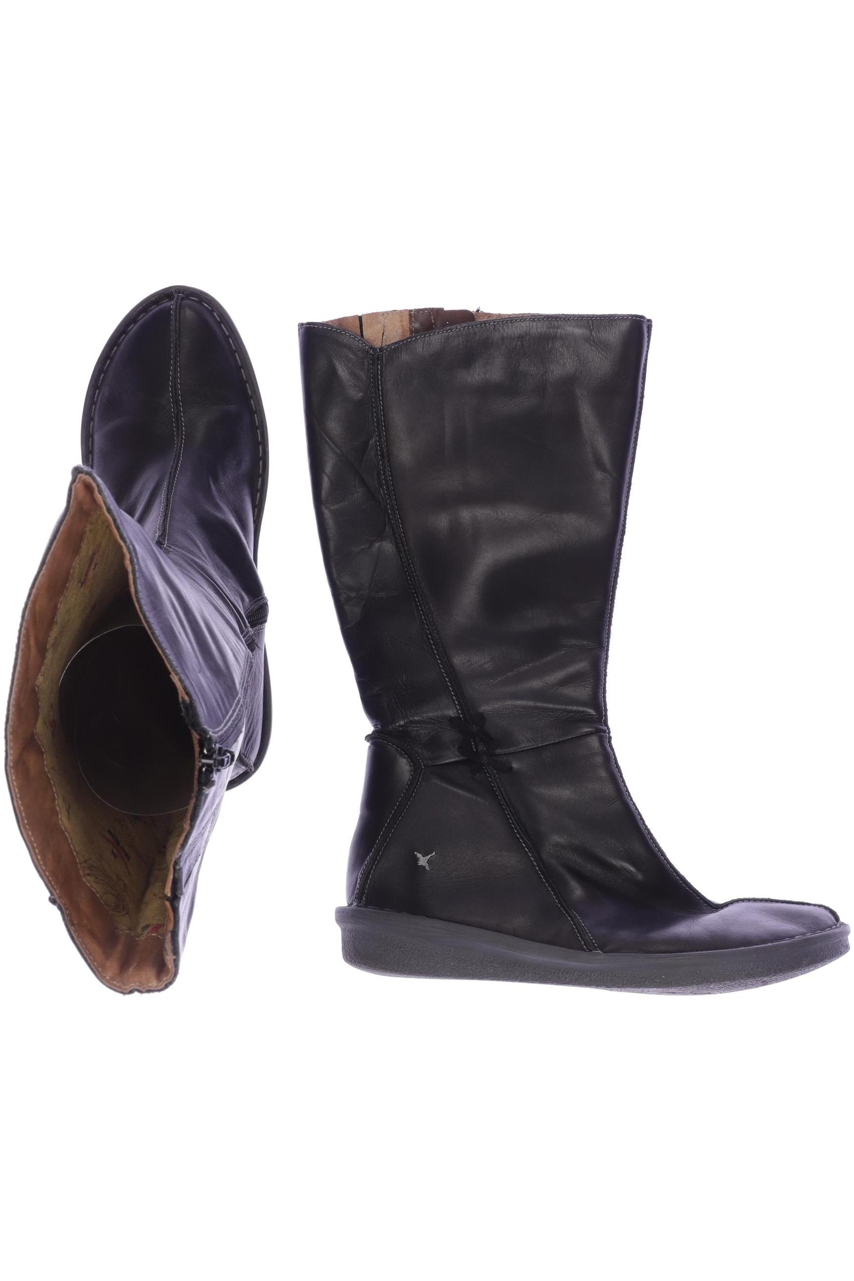 

Pikolinos Damen Stiefel, schwarz, Gr. 39