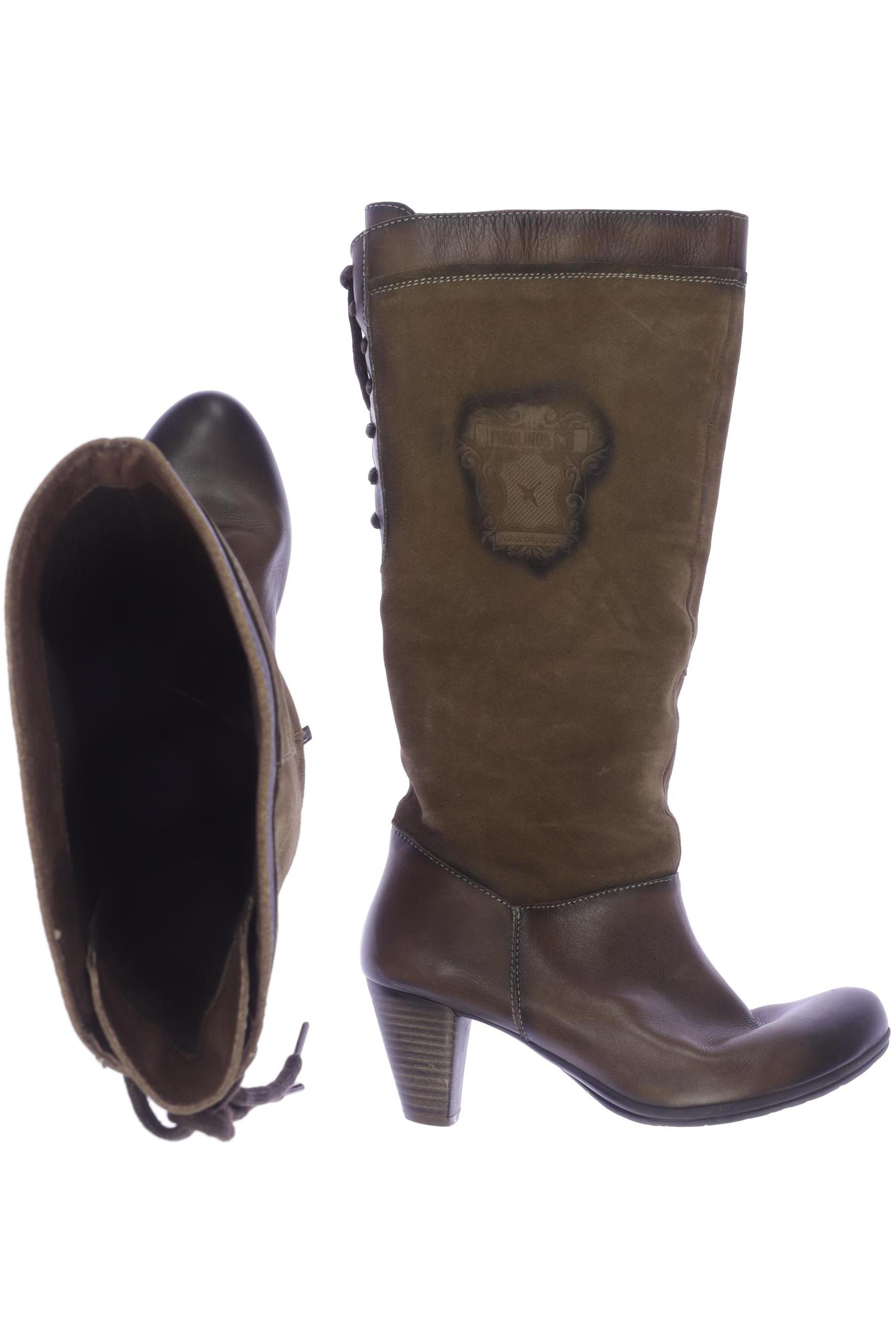 

Pikolinos Damen Stiefel, braun, Gr. 39