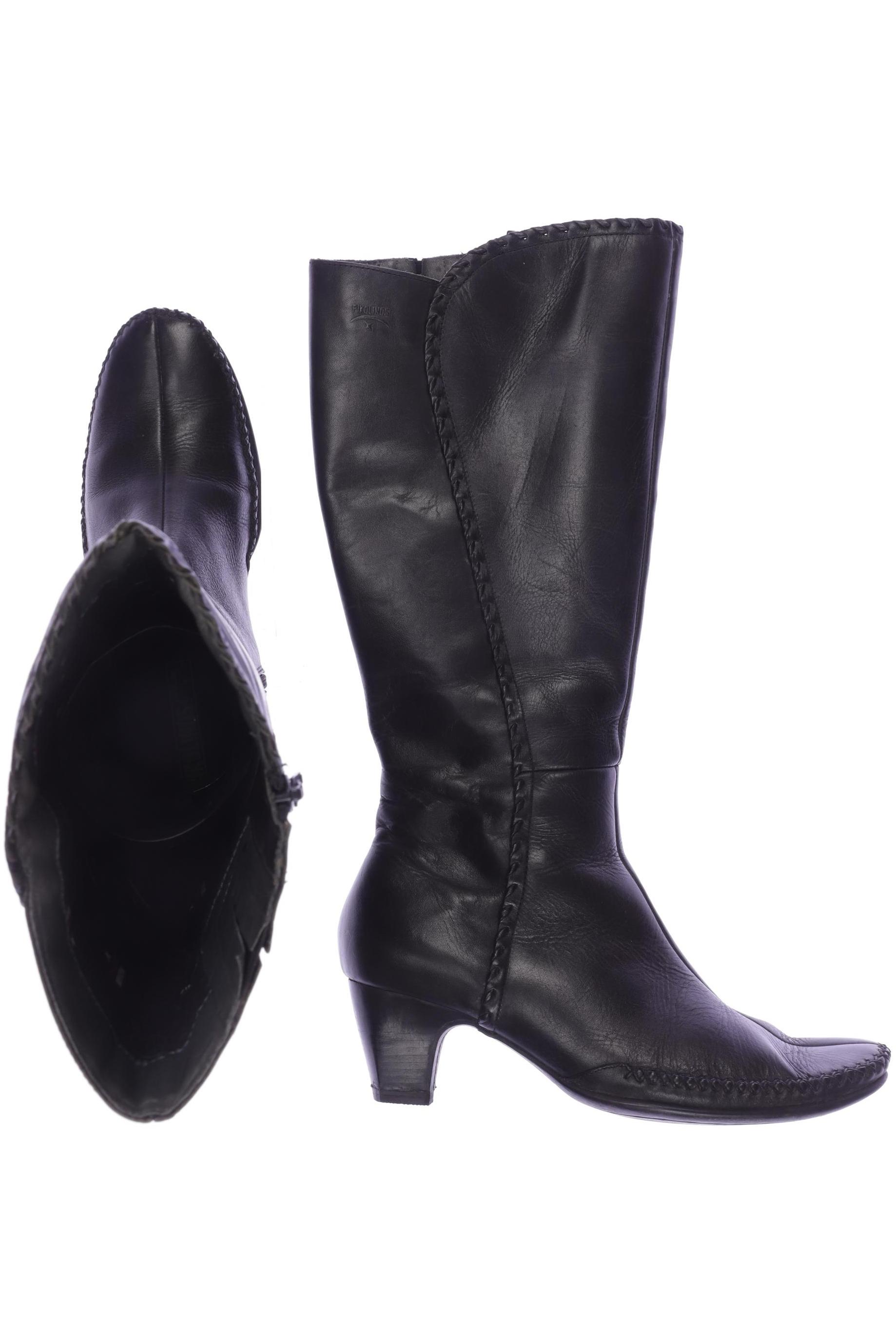 

Pikolinos Damen Stiefel, schwarz, Gr. 38