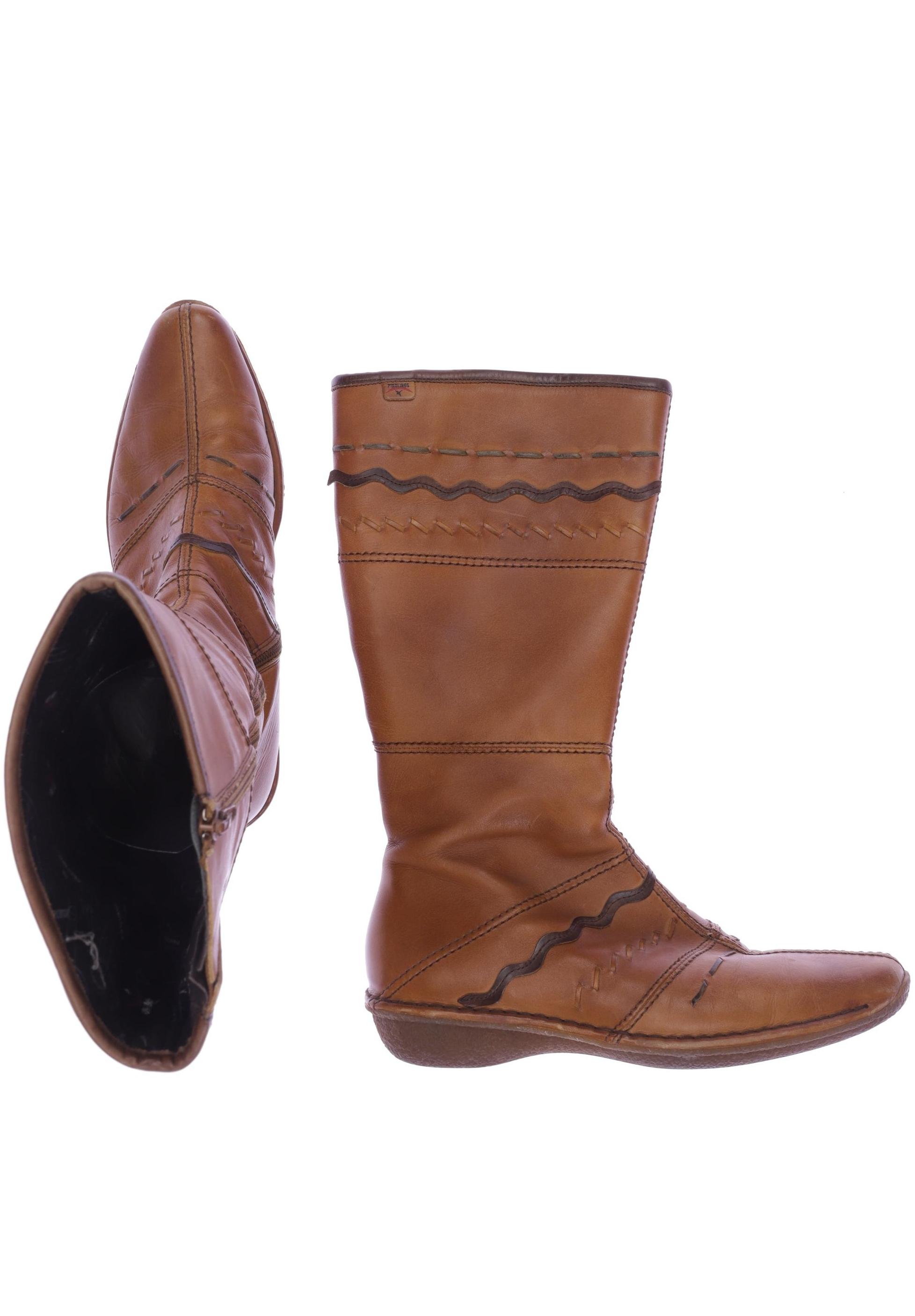

Pikolinos Damen Stiefel, braun, Gr. 39