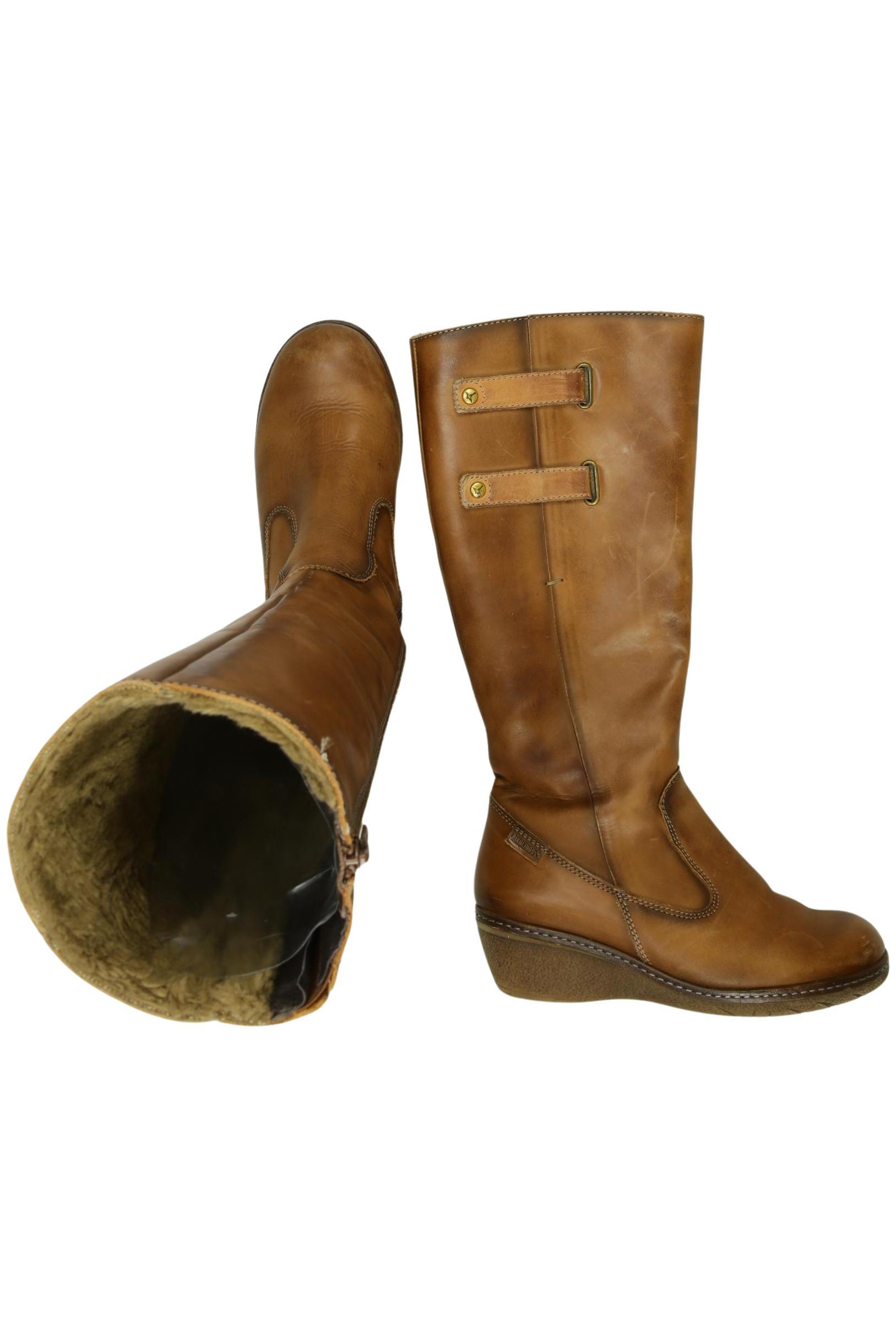 Thumbnail - Pikolinos Damen Stiefel, braun, Gr. 37