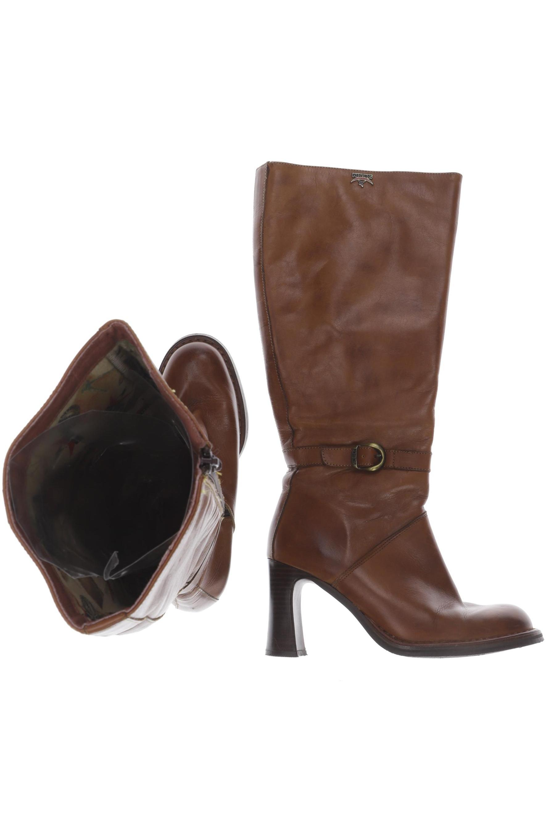 

PIKOLINOS Damen Stiefel, orange