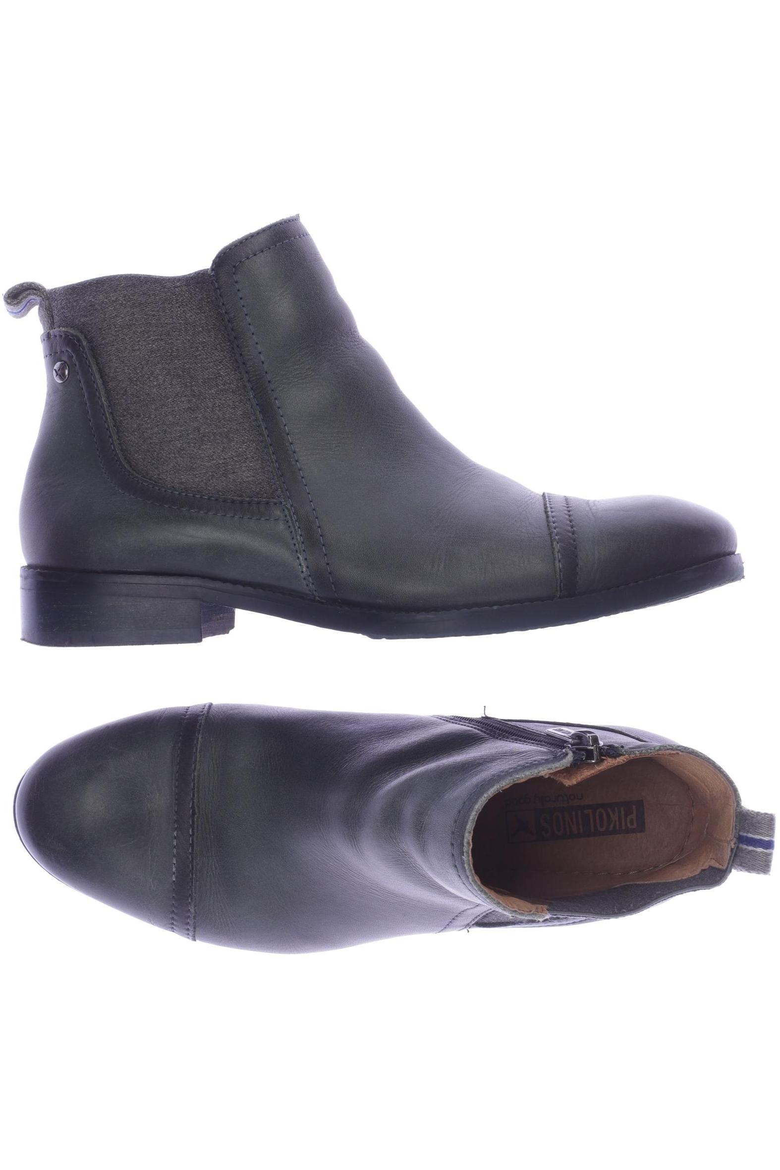 

Pikolinos Damen Stiefelette, türkis, Gr. 36