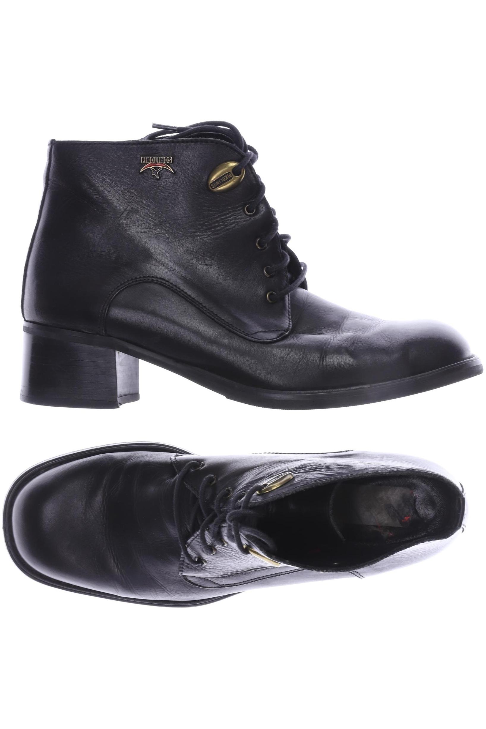 

PIKOLINOS Damen Stiefelette, schwarz