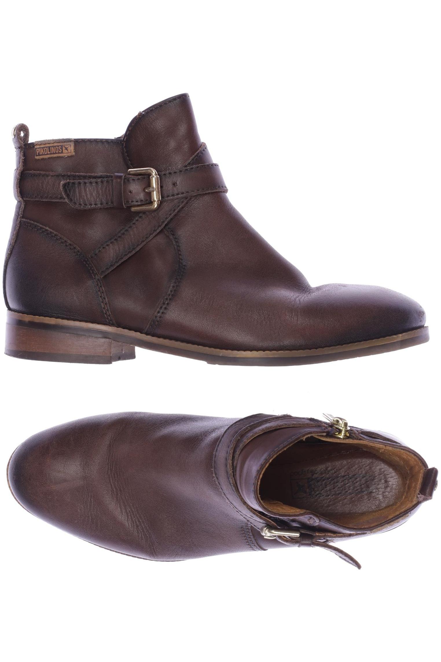 

Pikolinos Damen Stiefelette, braun, Gr. 35