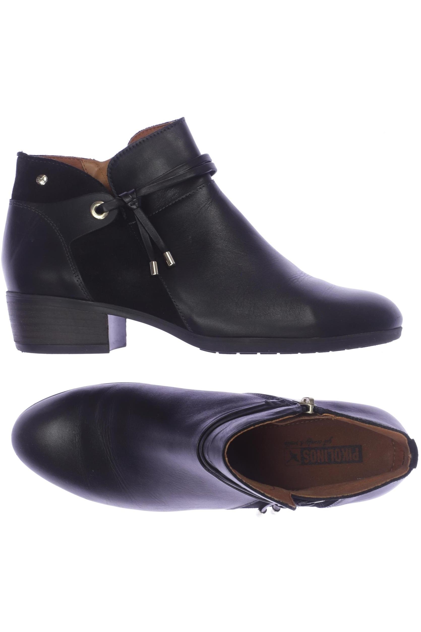 

Pikolinos Damen Stiefelette, schwarz, Gr. 38