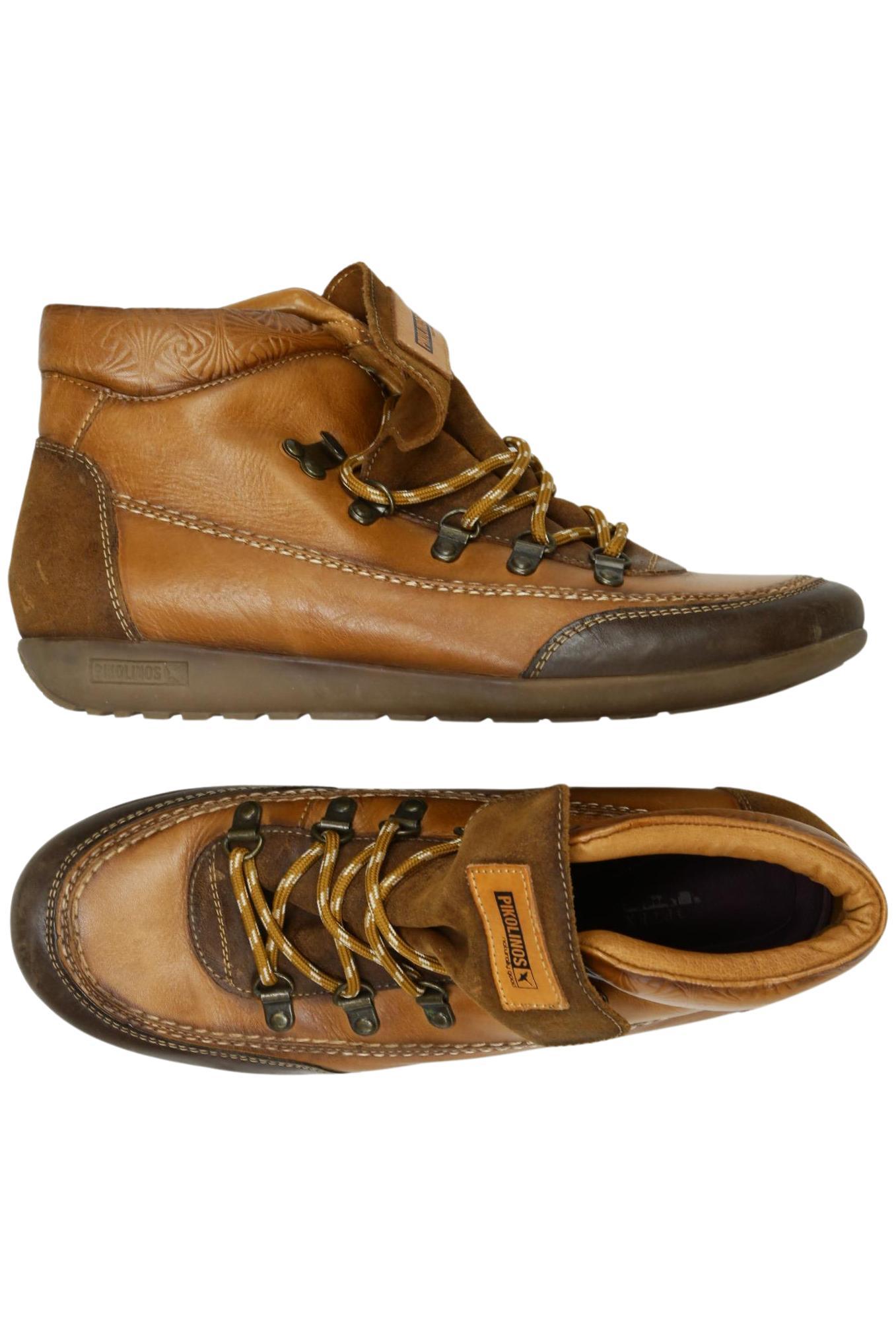 

Pikolinos Damen Stiefelette, braun, Gr. 40