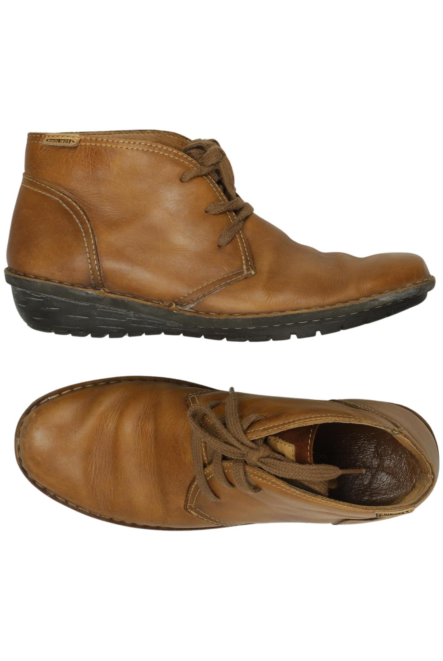 

Pikolinos Damen Stiefelette, braun, Gr. 39