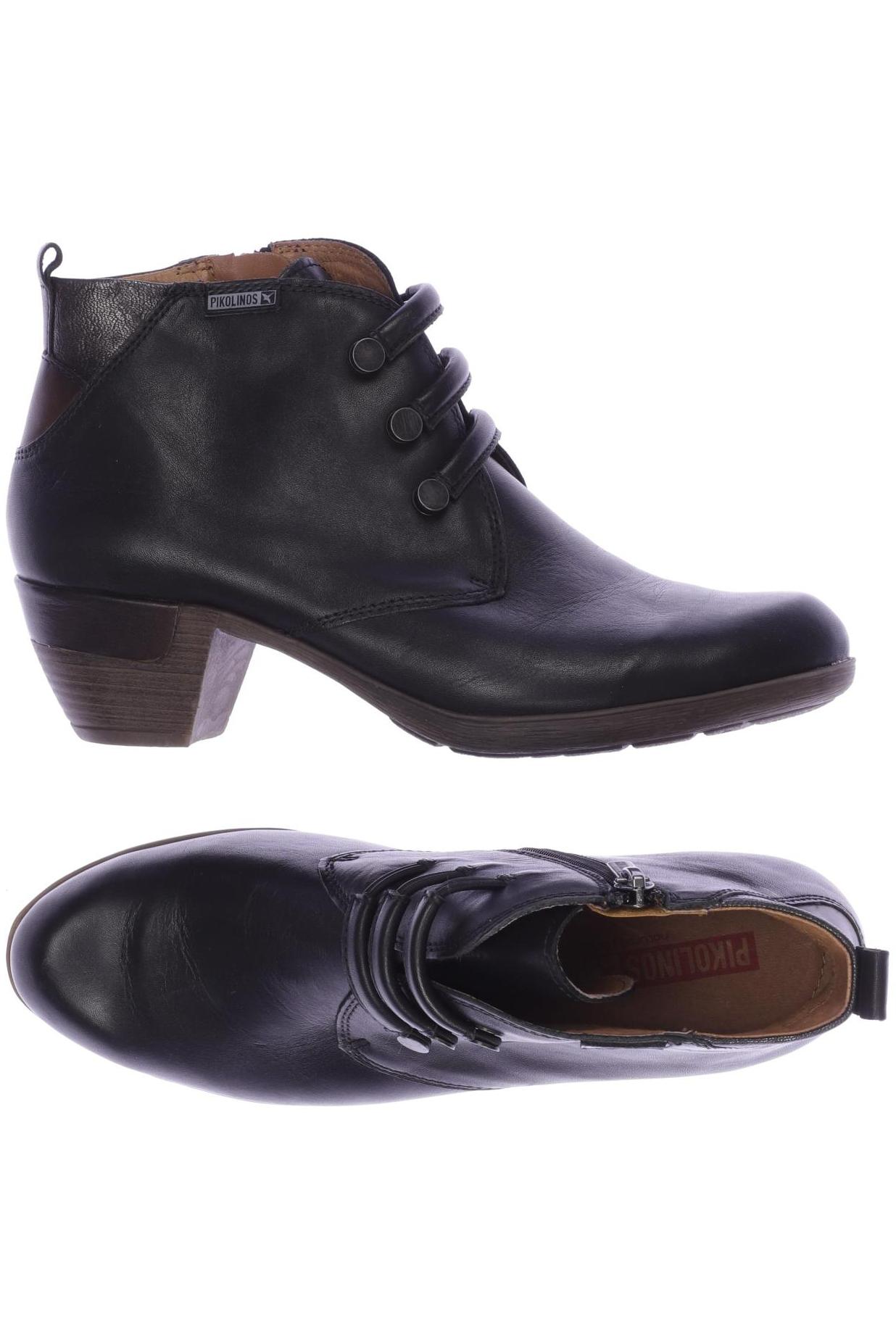 

Pikolinos Damen Stiefelette, schwarz, Gr. 38