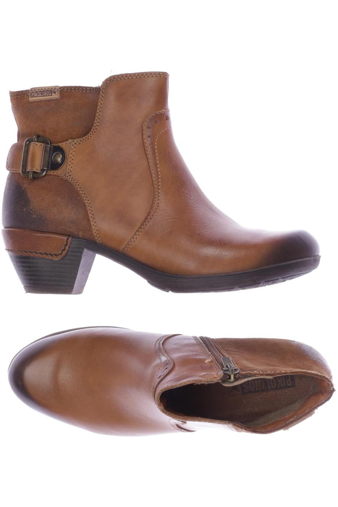 

PIKOLINOS Damen Stiefelette, braun