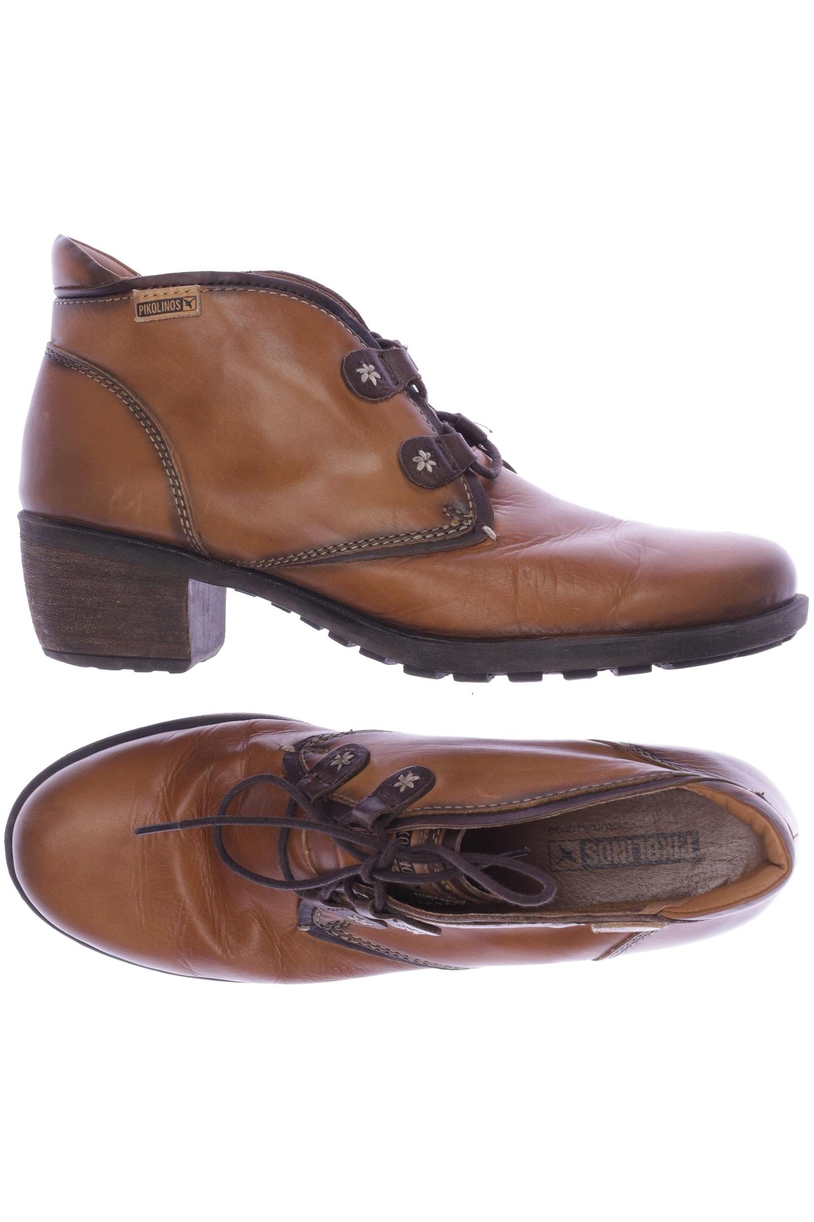 

Pikolinos Damen Stiefelette, braun, Gr. 40