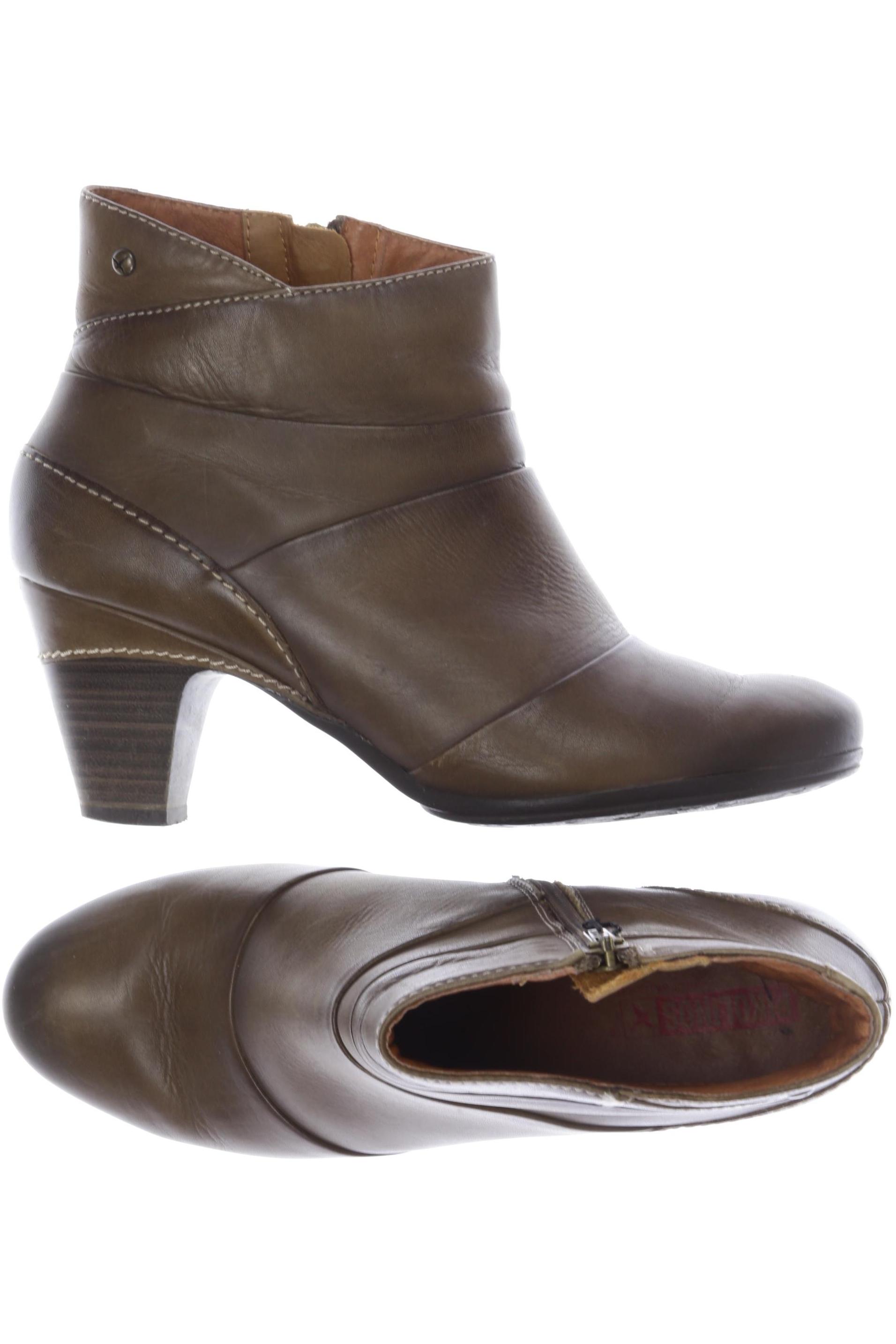 

Pikolinos Damen Stiefelette, braun, Gr. 39