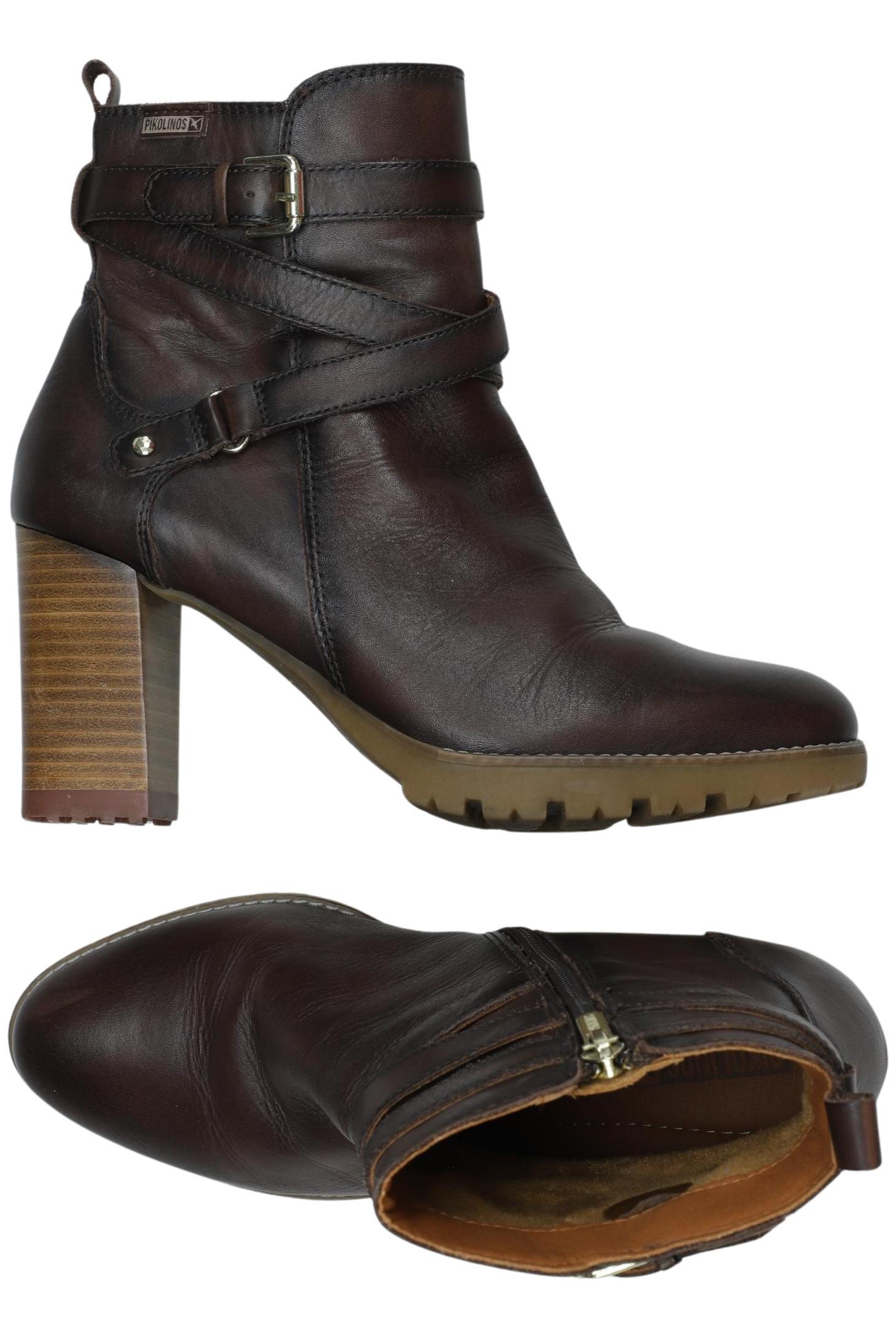 

Pikolinos Damen Stiefelette, braun, Gr. 40