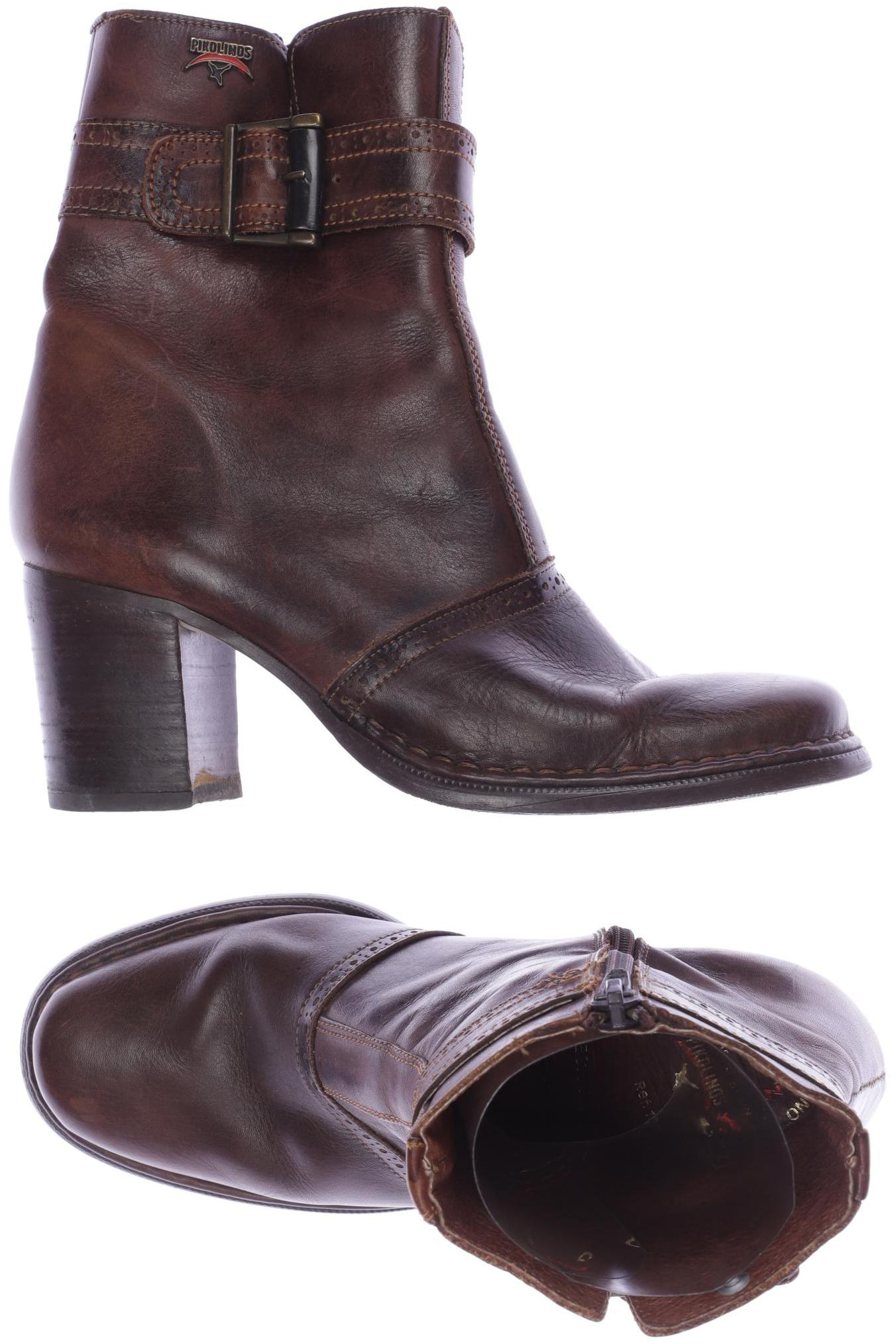 

PIKOLINOS Damen Stiefelette, braun