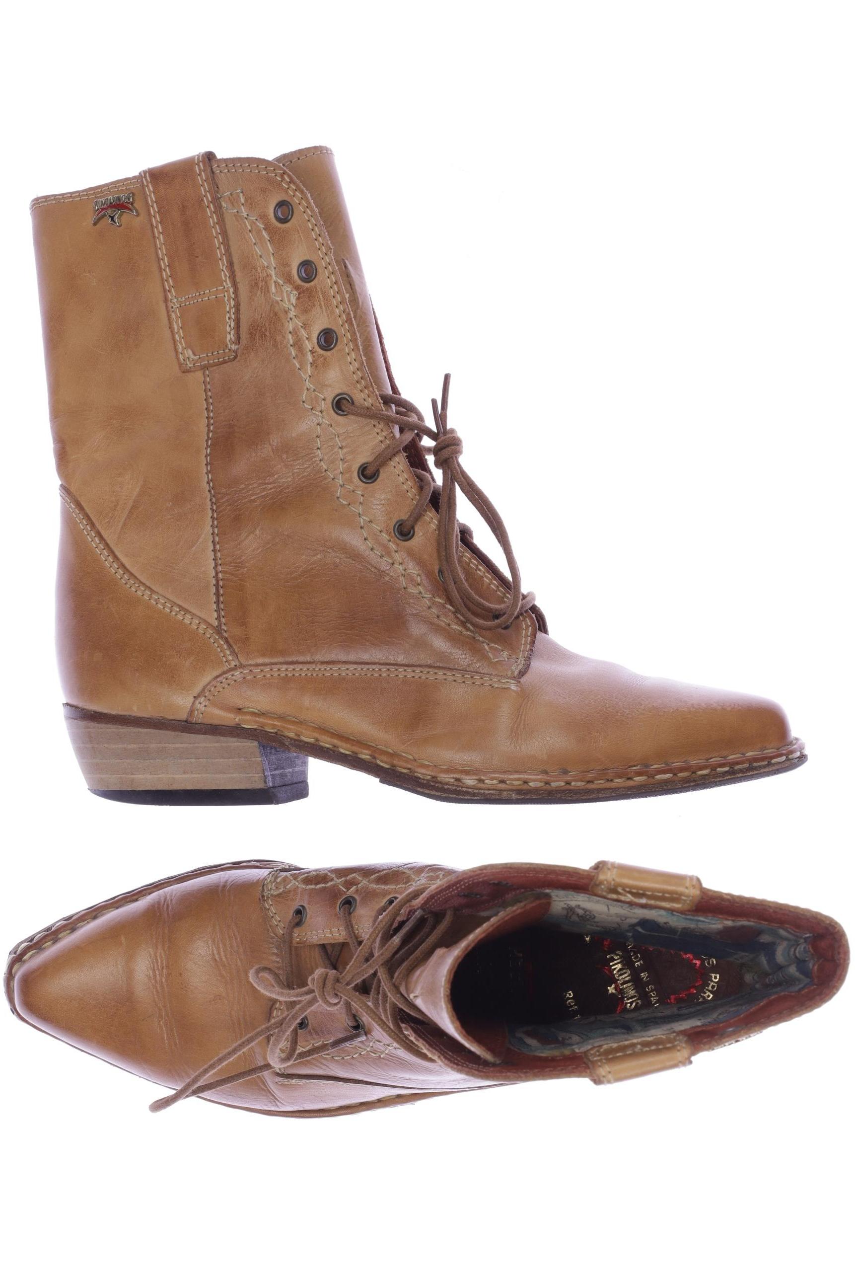 

Pikolinos Damen Stiefelette, braun, Gr. 36