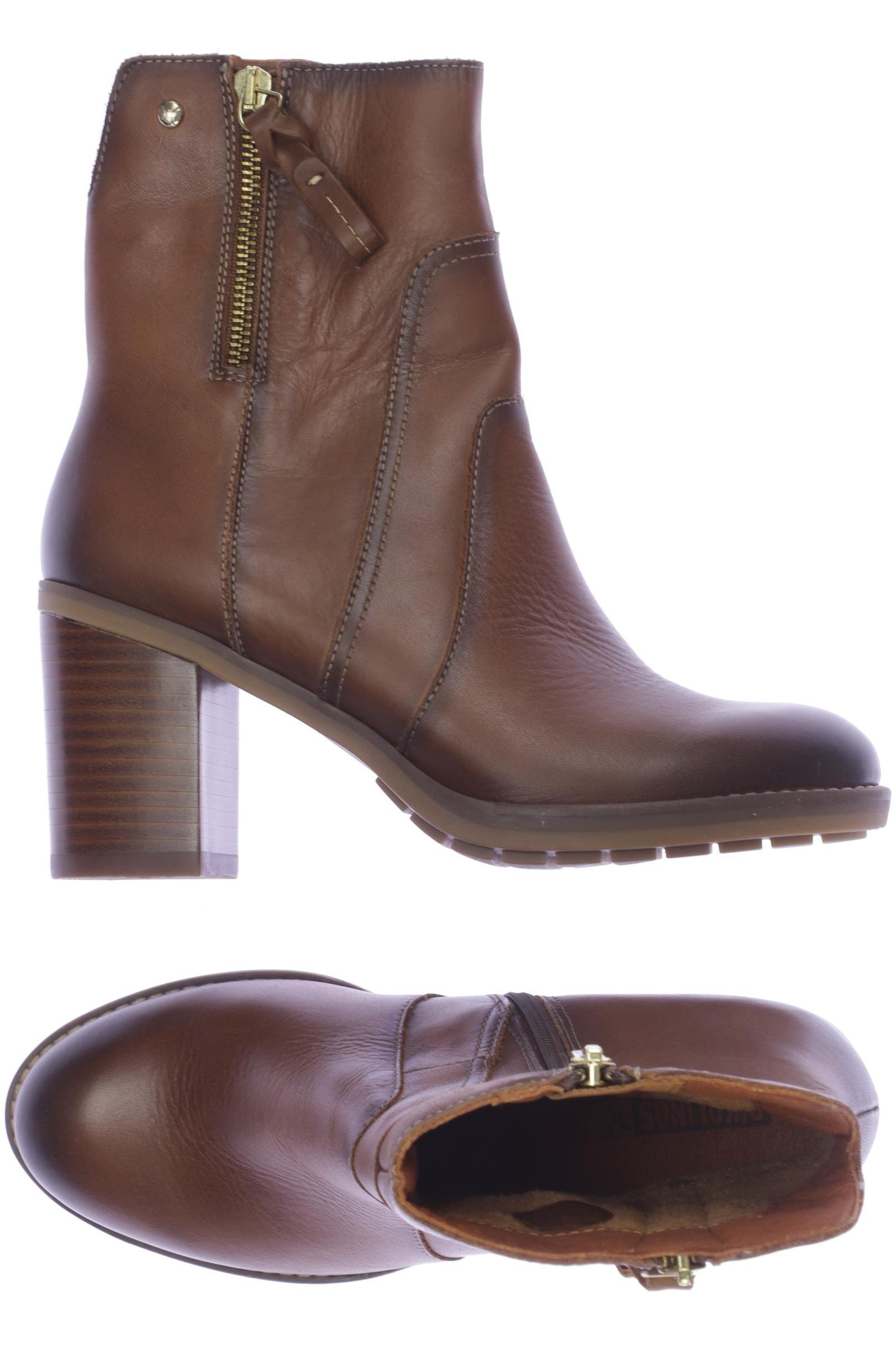 

Pikolinos Damen Stiefelette, braun, Gr. 38