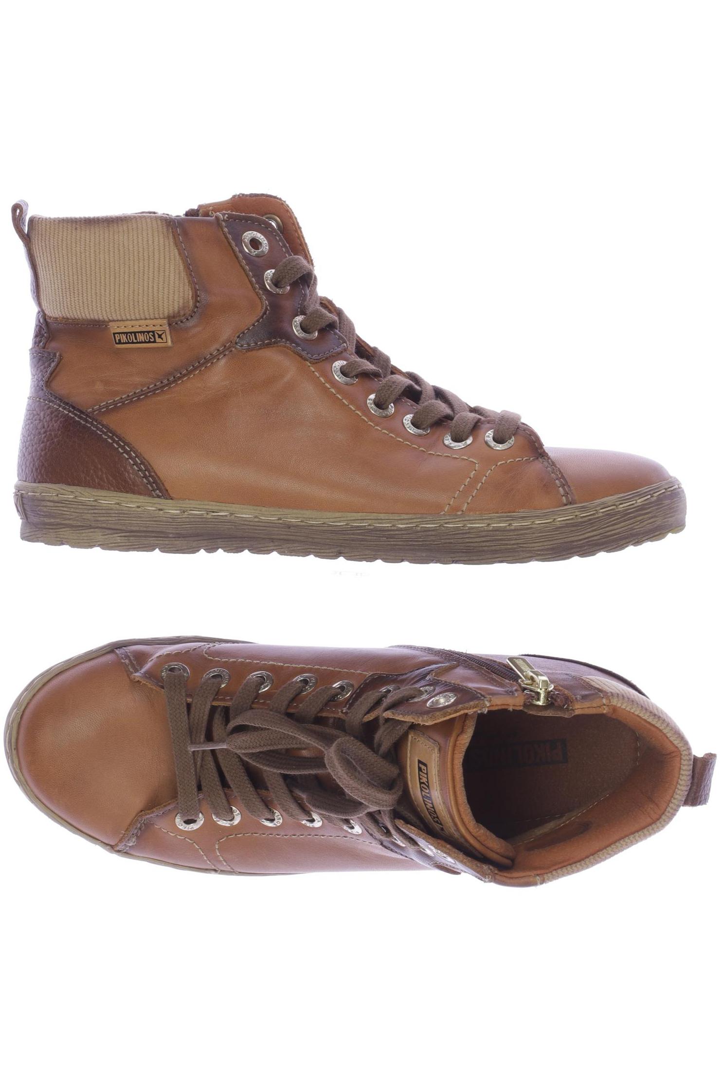 

Pikolinos Damen Stiefelette, braun, Gr. 35