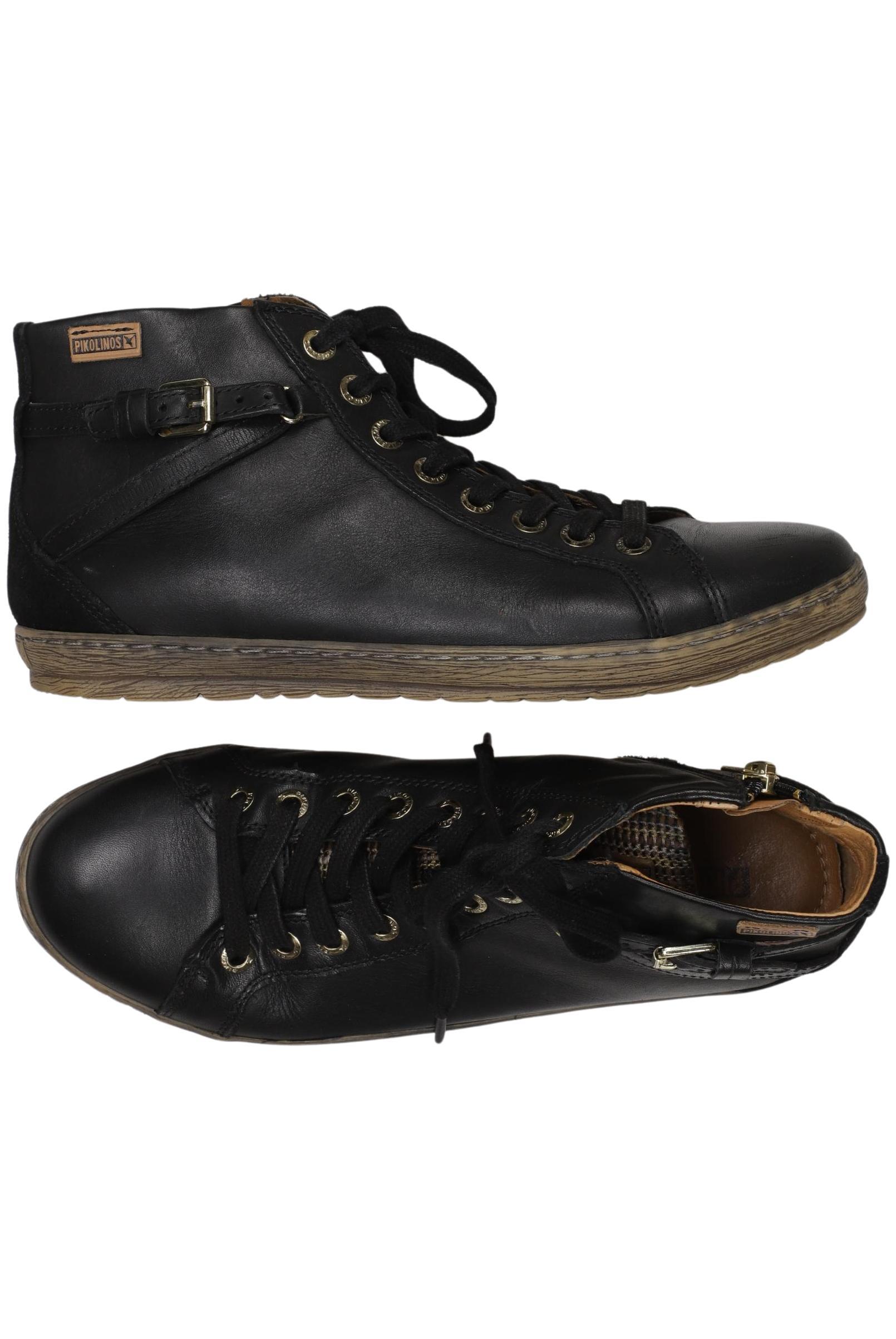 

Pikolinos Damen Stiefelette, schwarz, Gr. 38