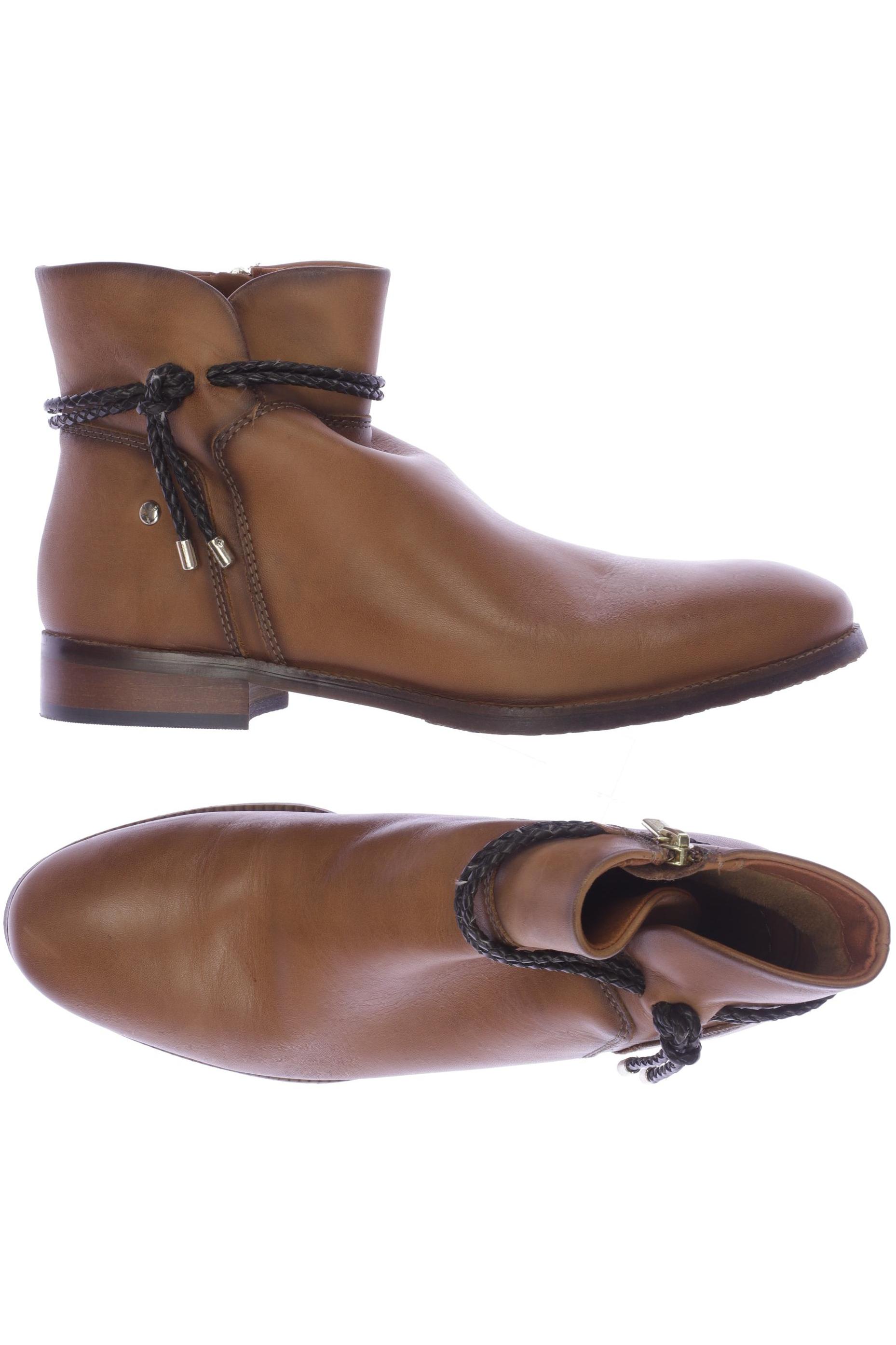 

PIKOLINOS Damen Stiefelette, braun