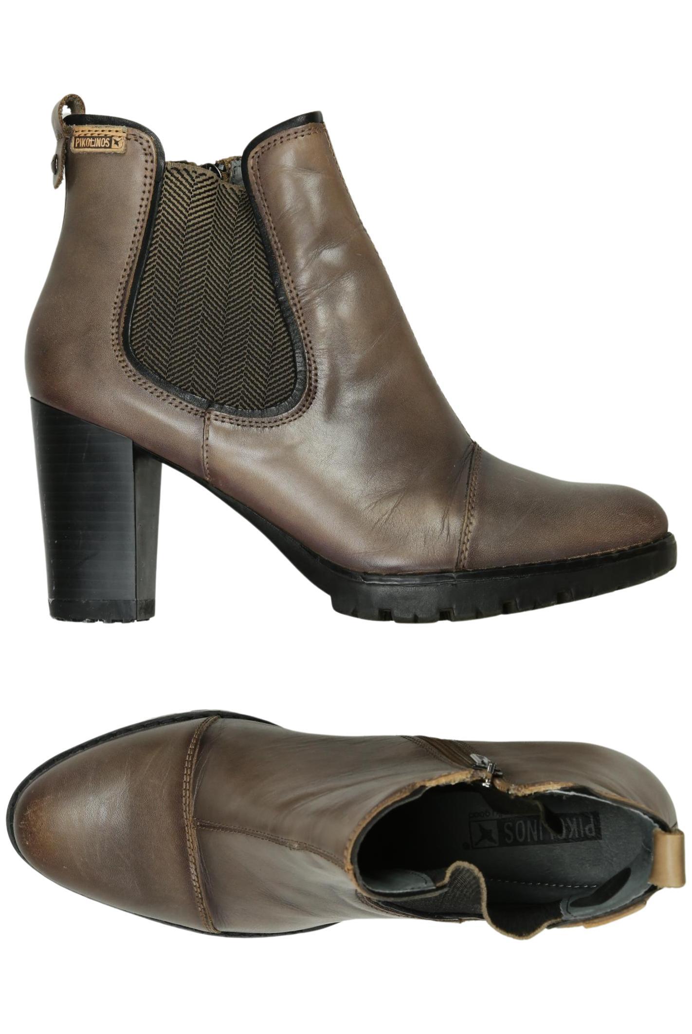 

Pikolinos Damen Stiefelette, braun, Gr. 40