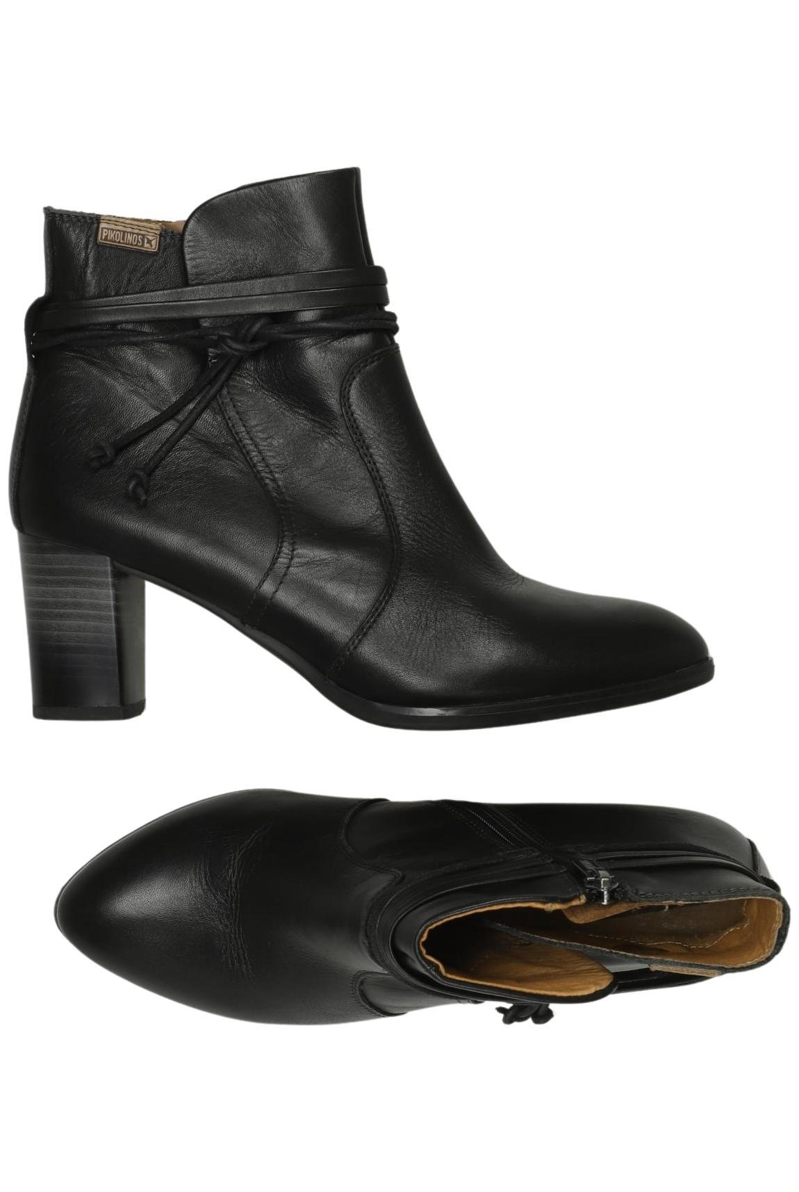

Pikolinos Damen Stiefelette, schwarz, Gr. 40