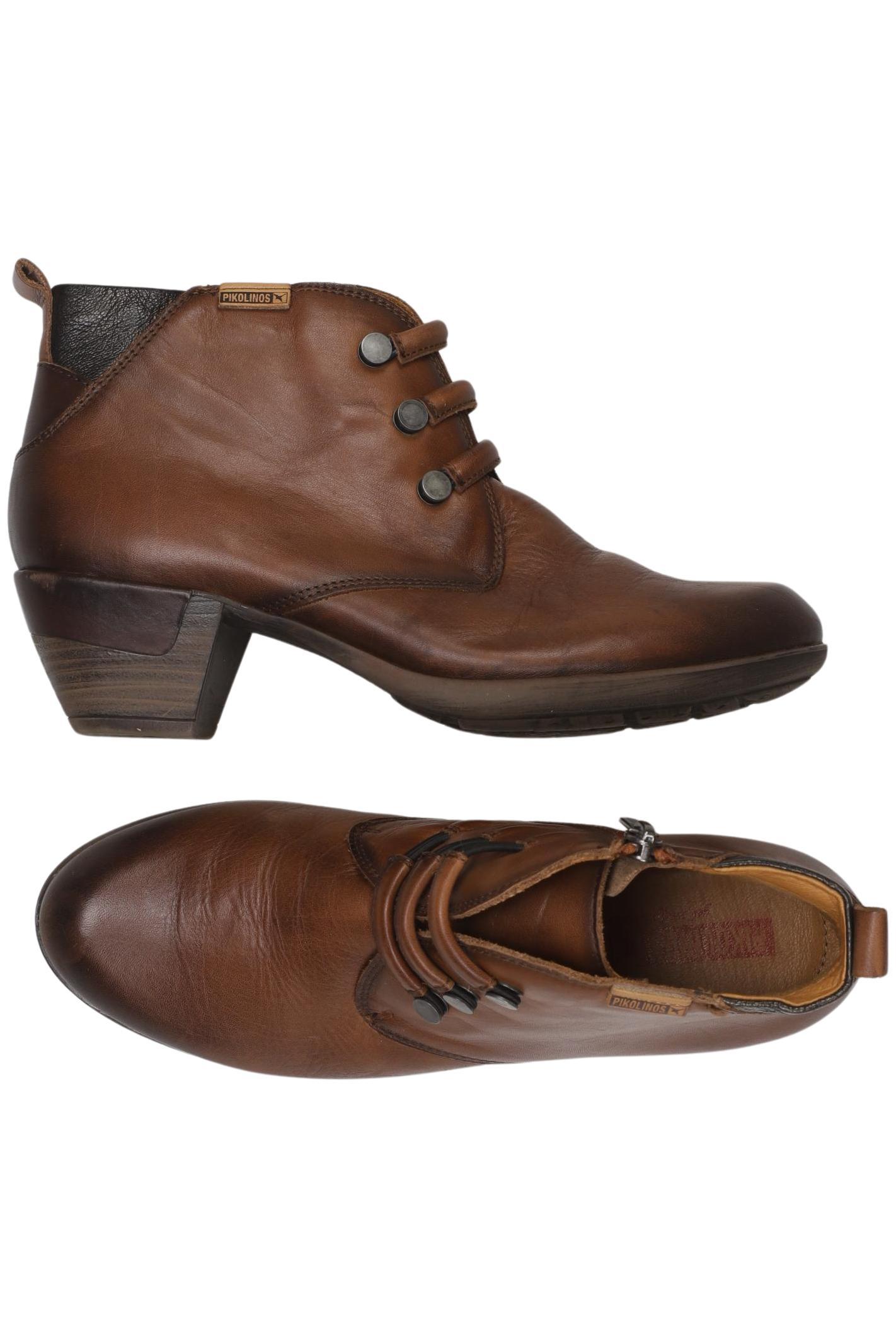 

Pikolinos Damen Stiefelette, braun, Gr. 38