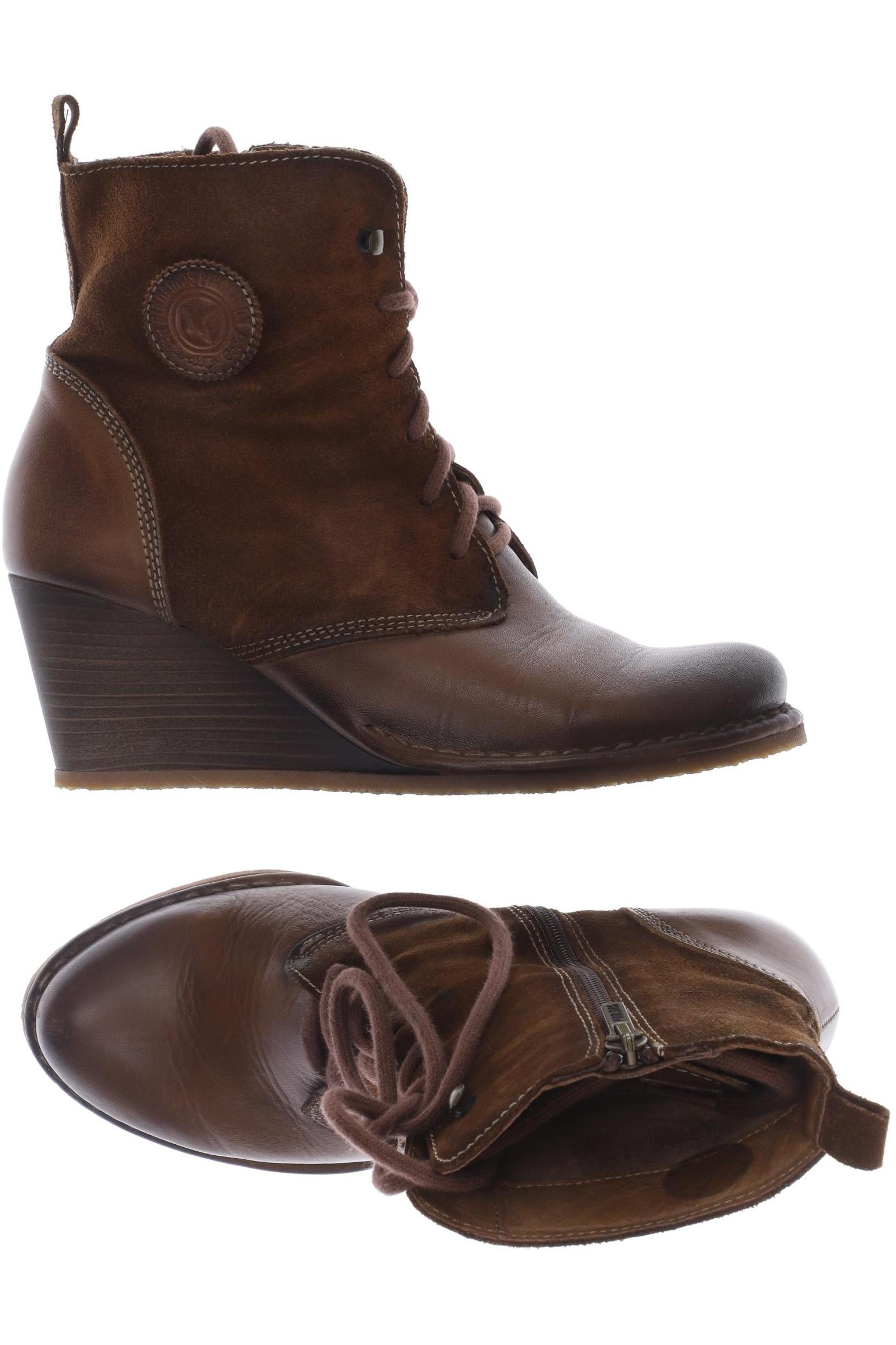 

PIKOLINOS Damen Stiefelette, braun