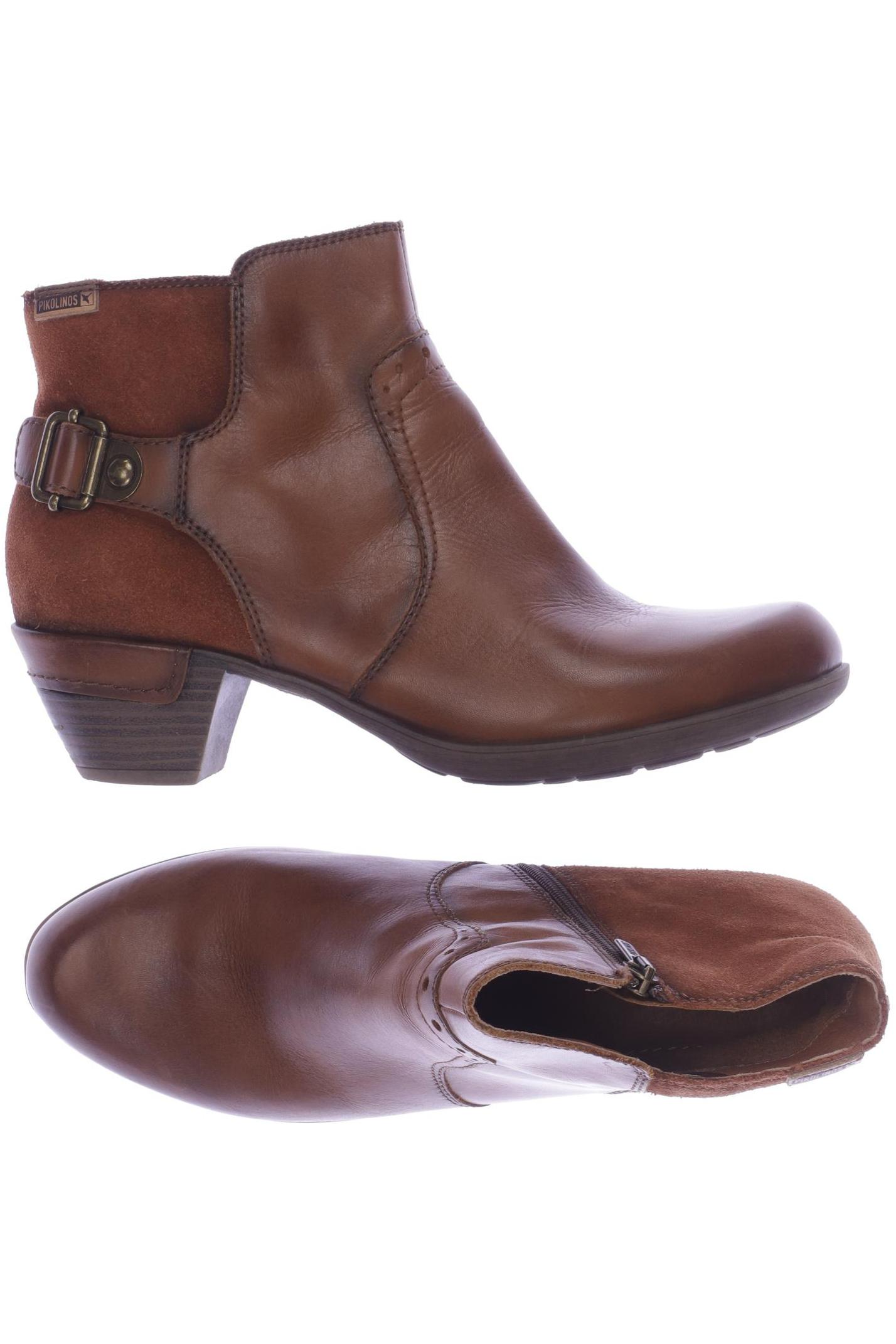 

PIKOLINOS Damen Stiefelette, braun