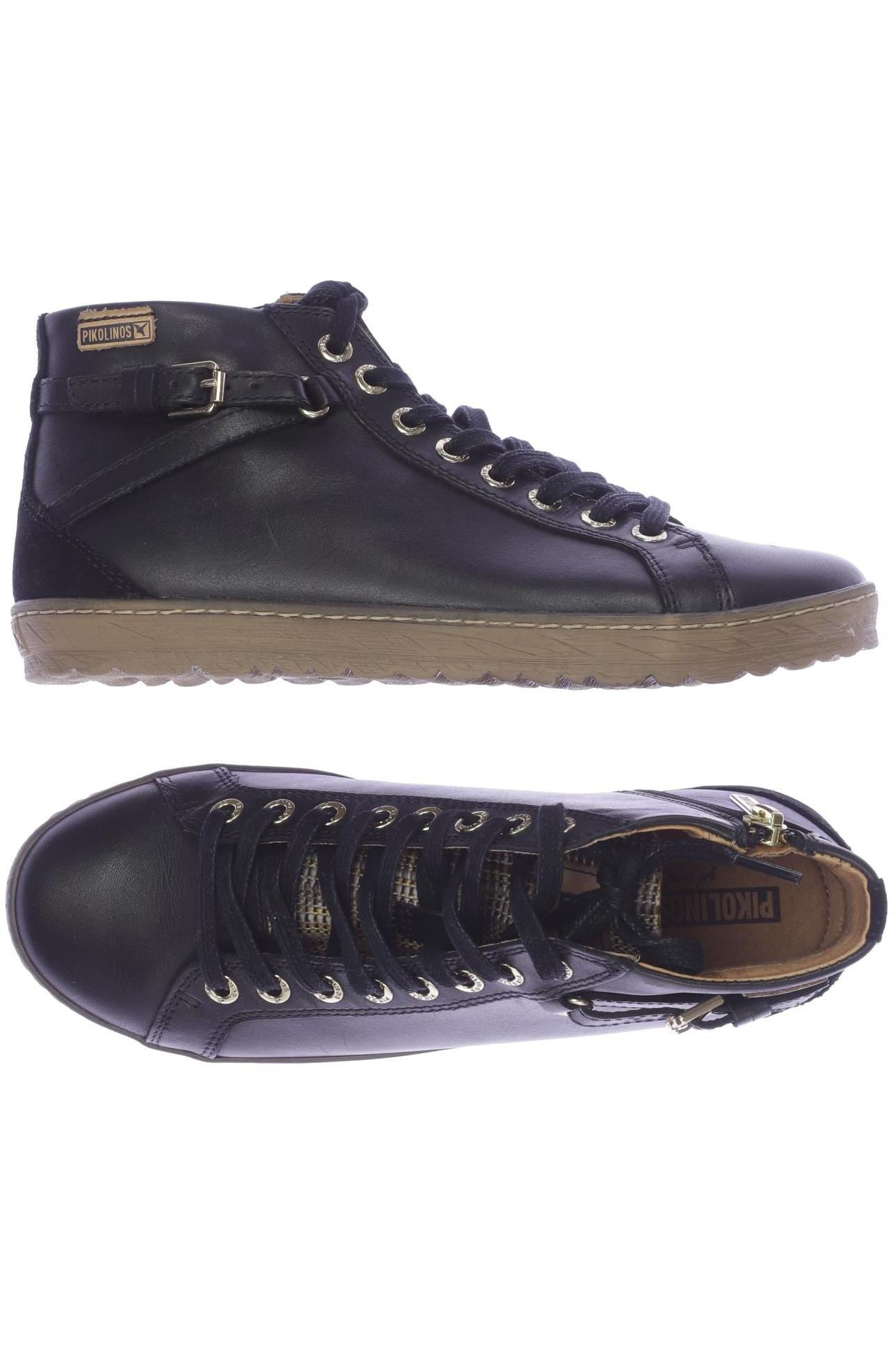 

Pikolinos Damen Stiefelette, schwarz, Gr. 37
