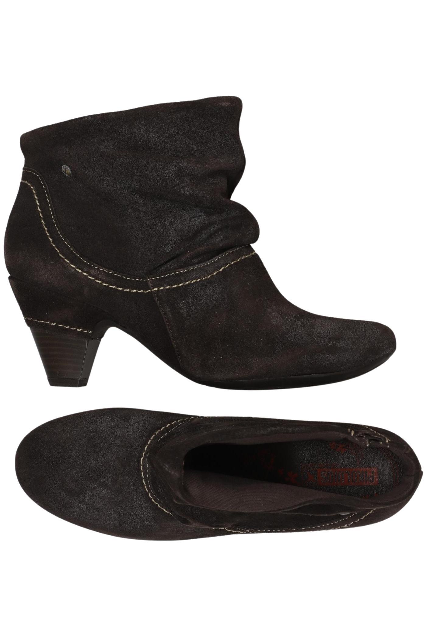 

Pikolinos Damen Stiefelette, braun, Gr. 39